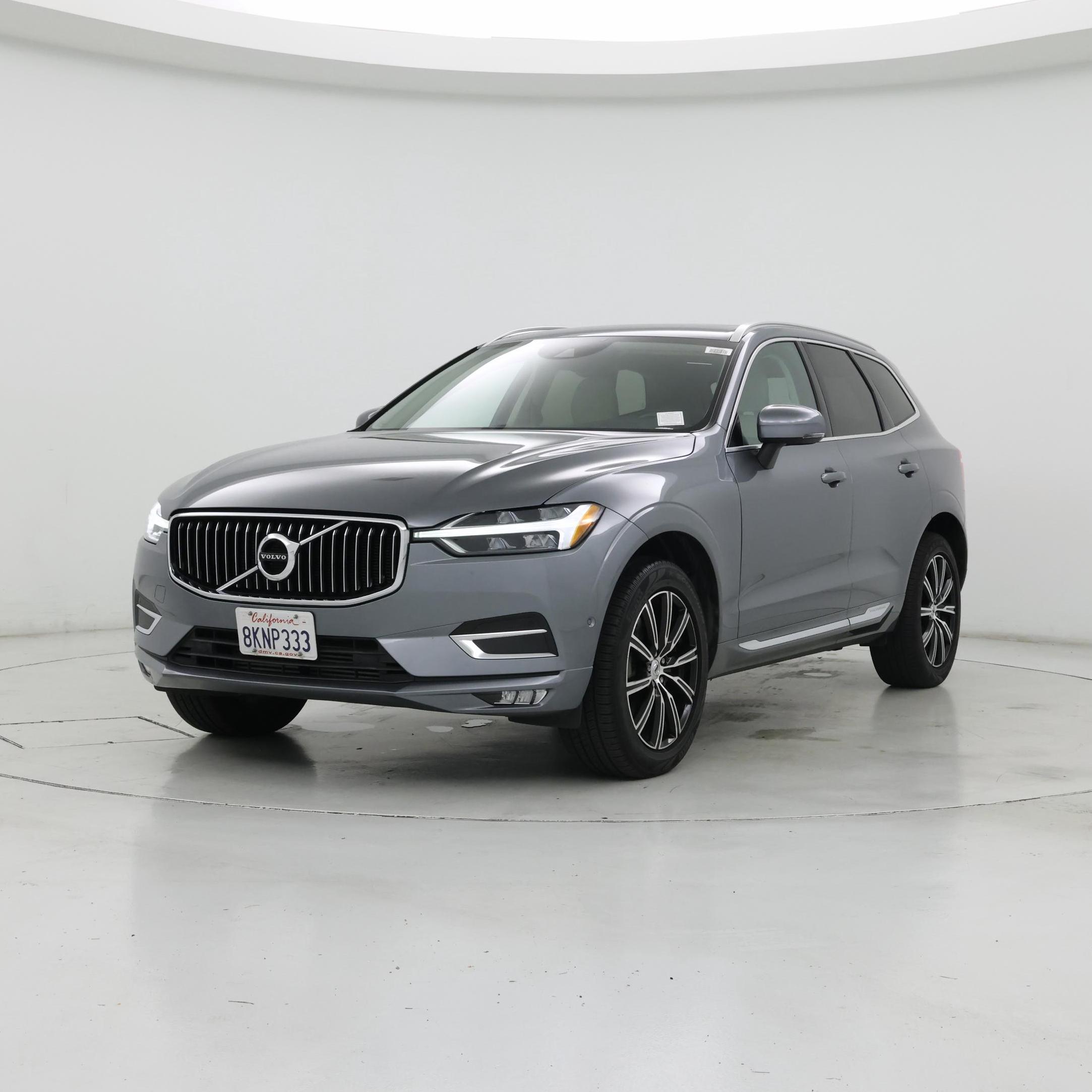 Thumbnail: 2019 Volvo XC60 - 4