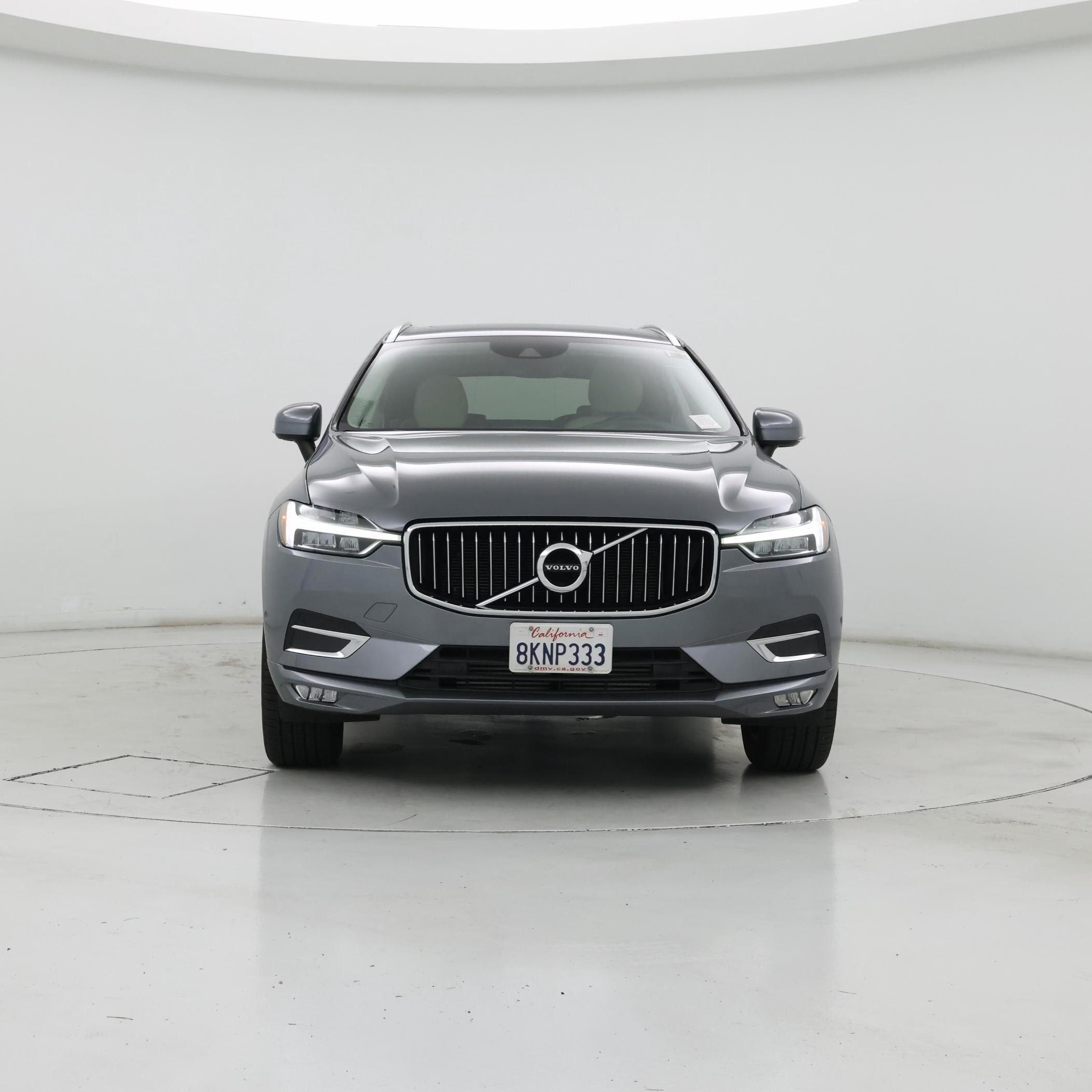 Thumbnail: 2019 Volvo XC60 - 5
