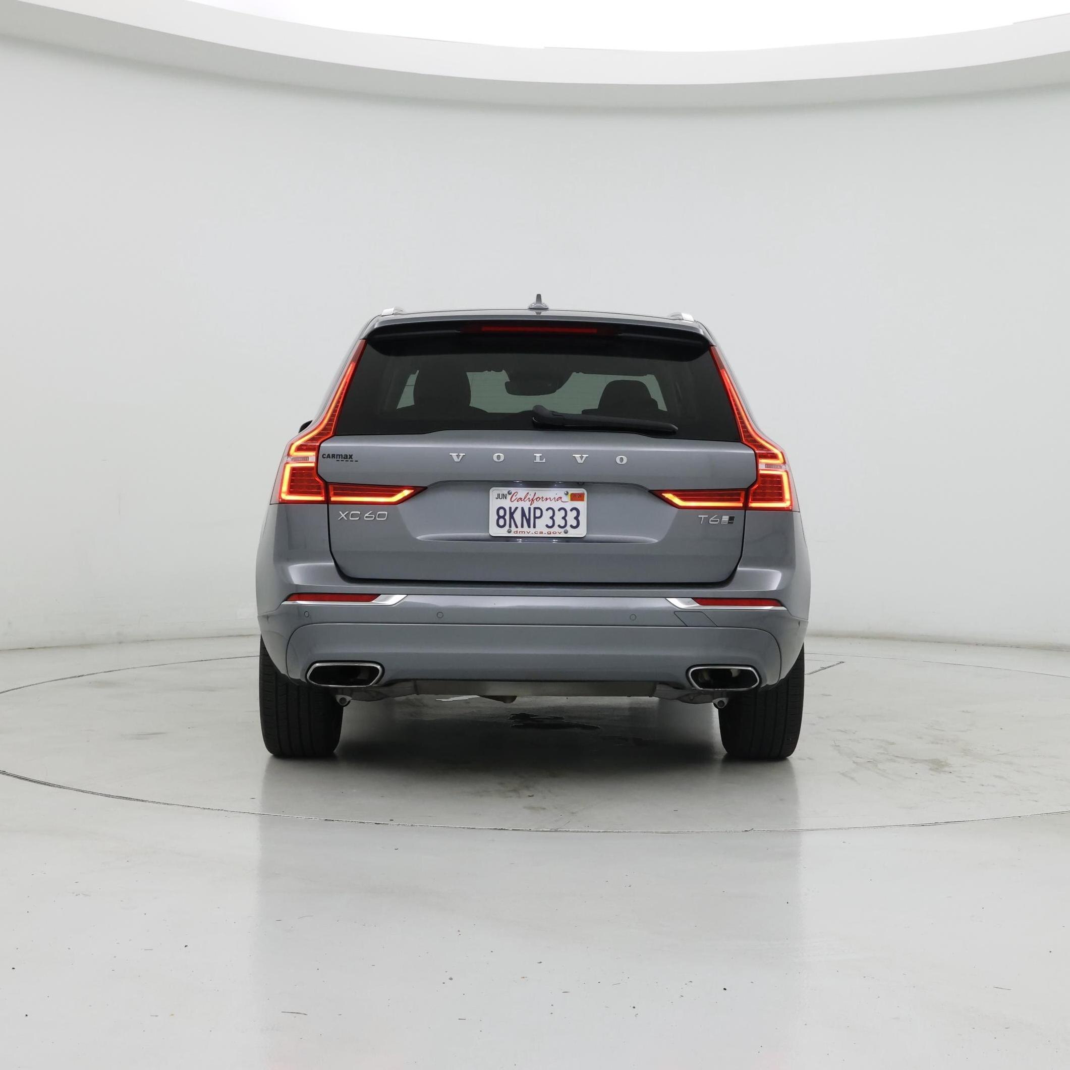 Thumbnail: 2019 Volvo XC60 - 6