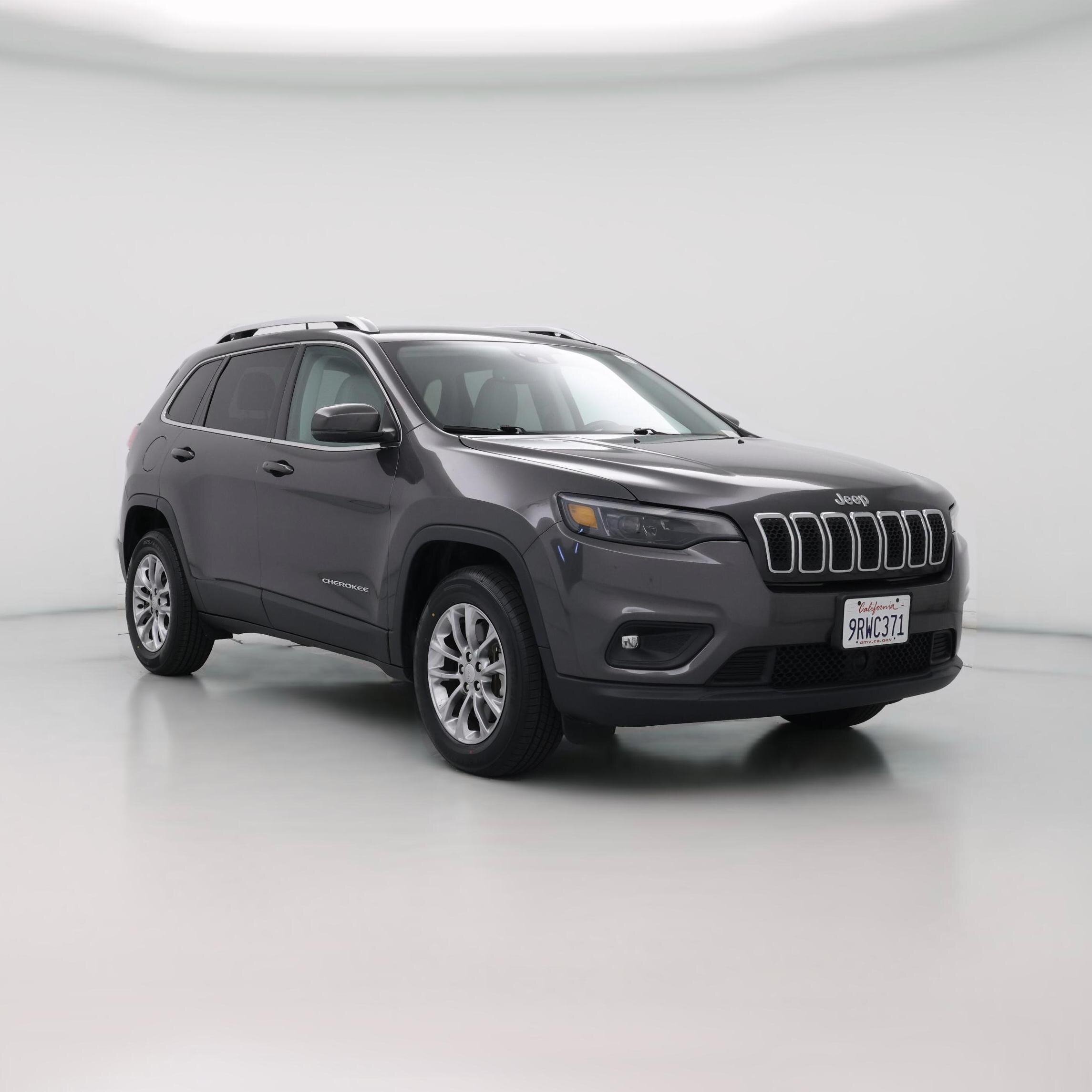Thumbnail: 2021 Jeep Cherokee - 1