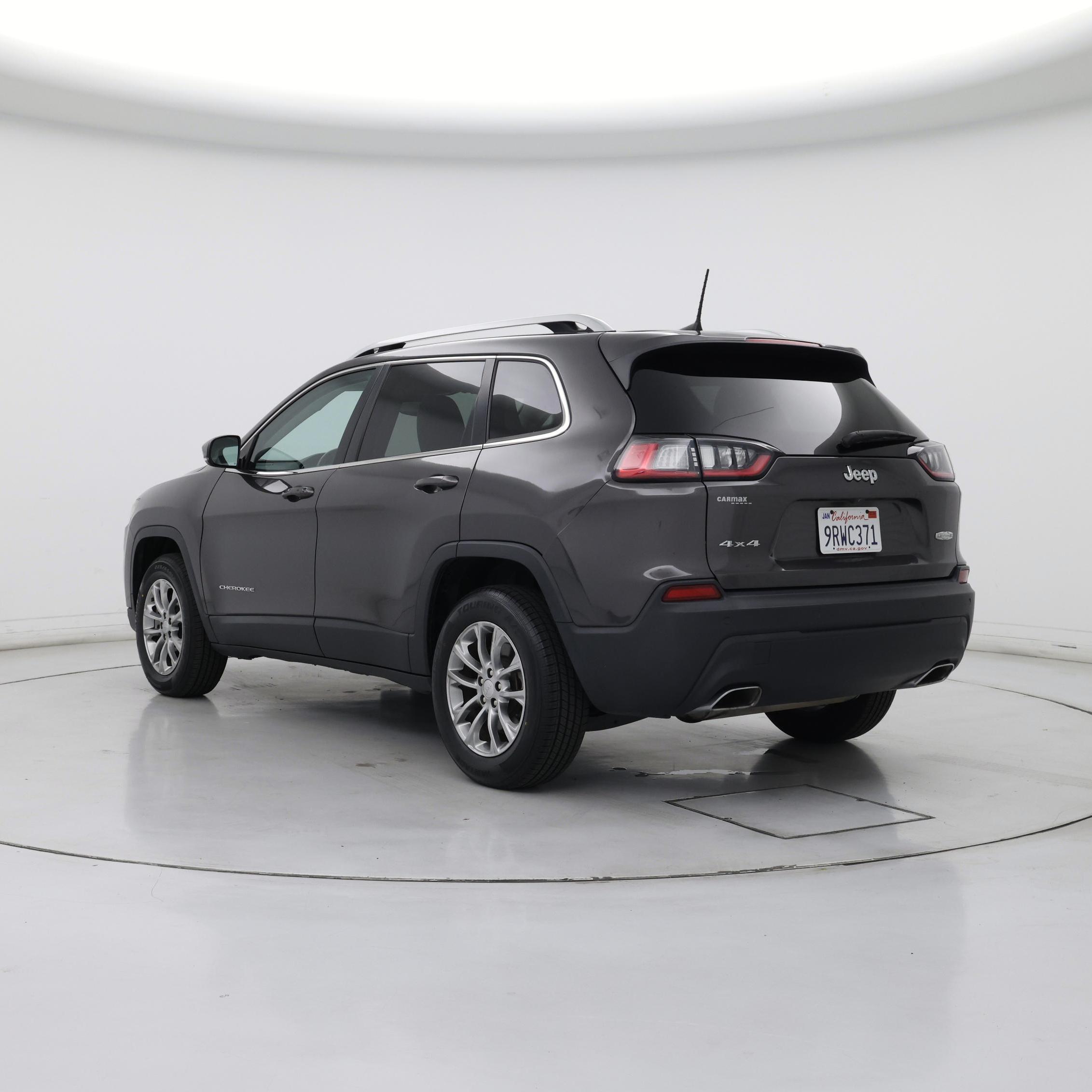Thumbnail: 2021 Jeep Cherokee - 2