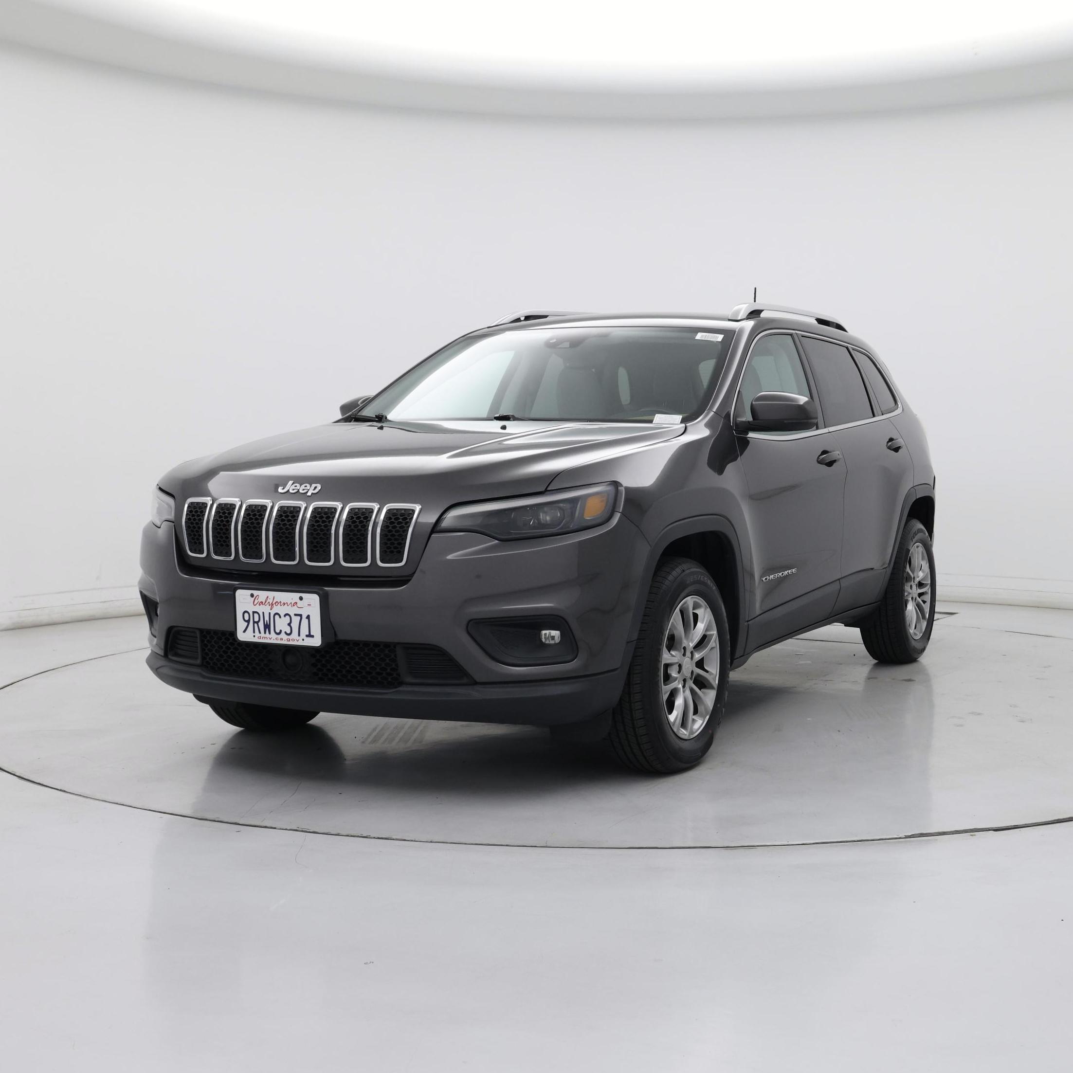 Thumbnail: 2021 Jeep Cherokee - 4
