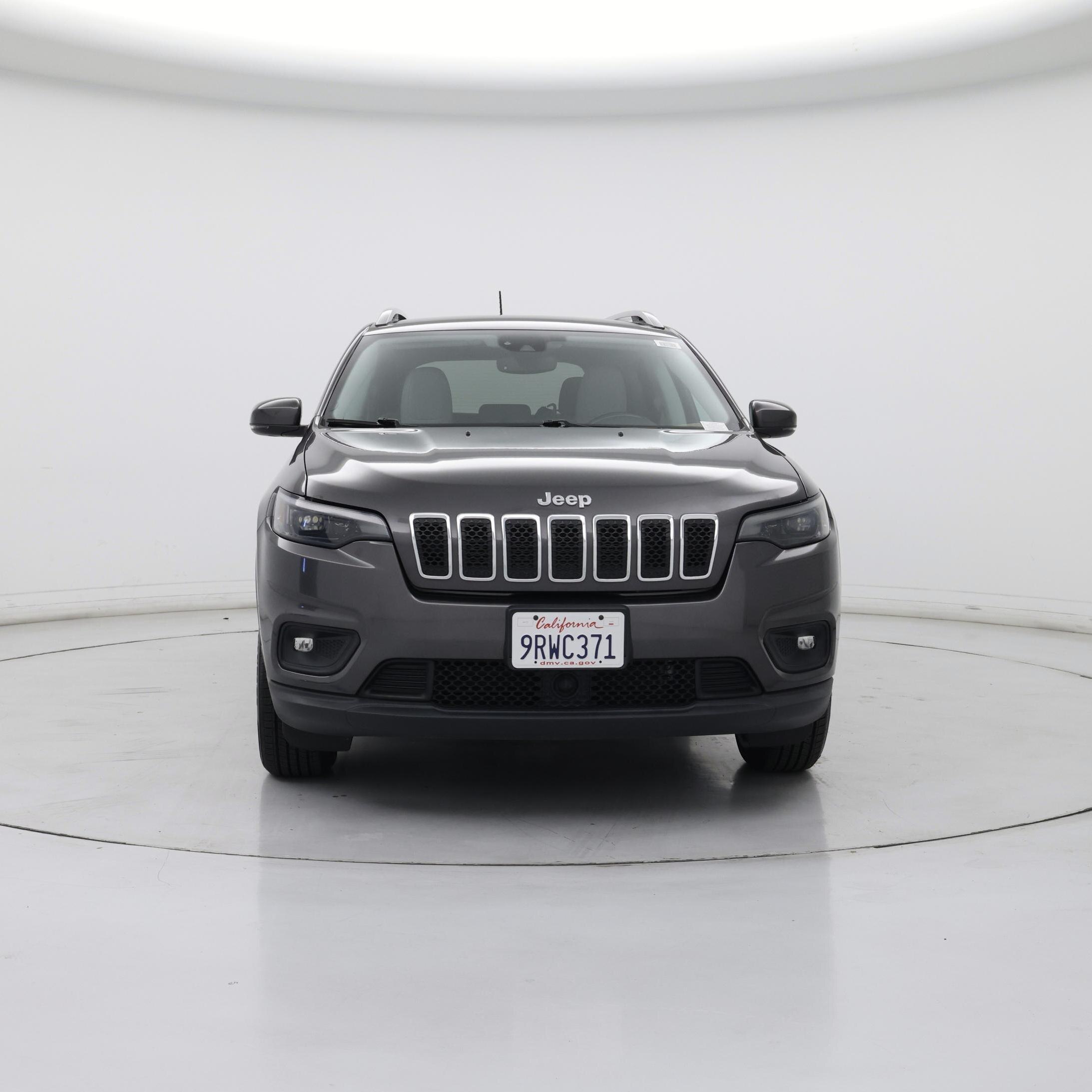 Thumbnail: 2021 Jeep Cherokee - 5