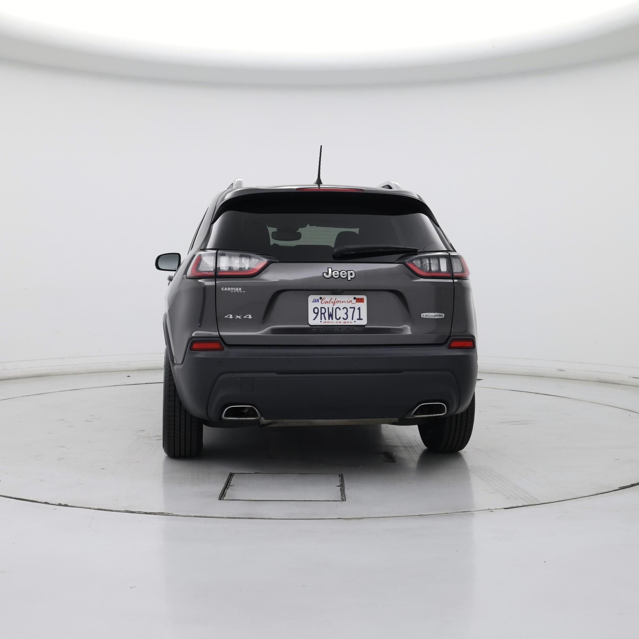 Thumbnail: 2021 Jeep Cherokee - 6