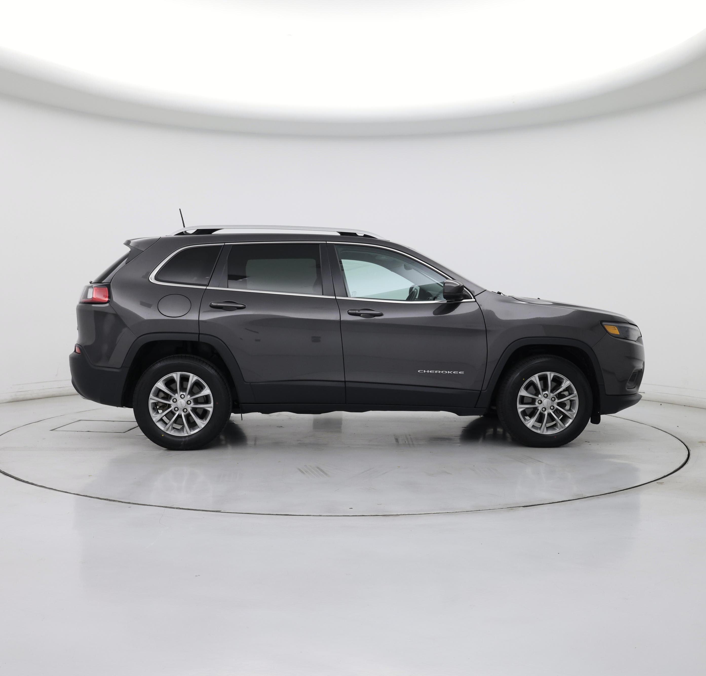 Thumbnail: 2021 Jeep Cherokee - 7
