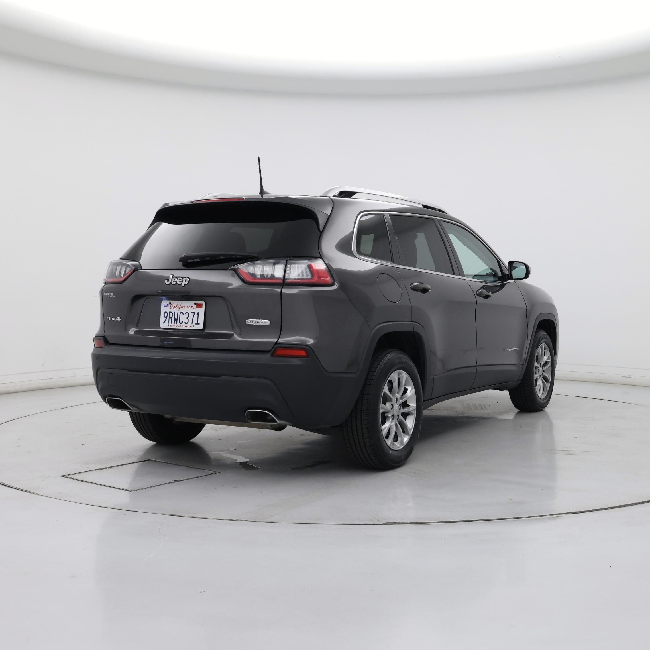 Thumbnail: 2021 Jeep Cherokee - 8