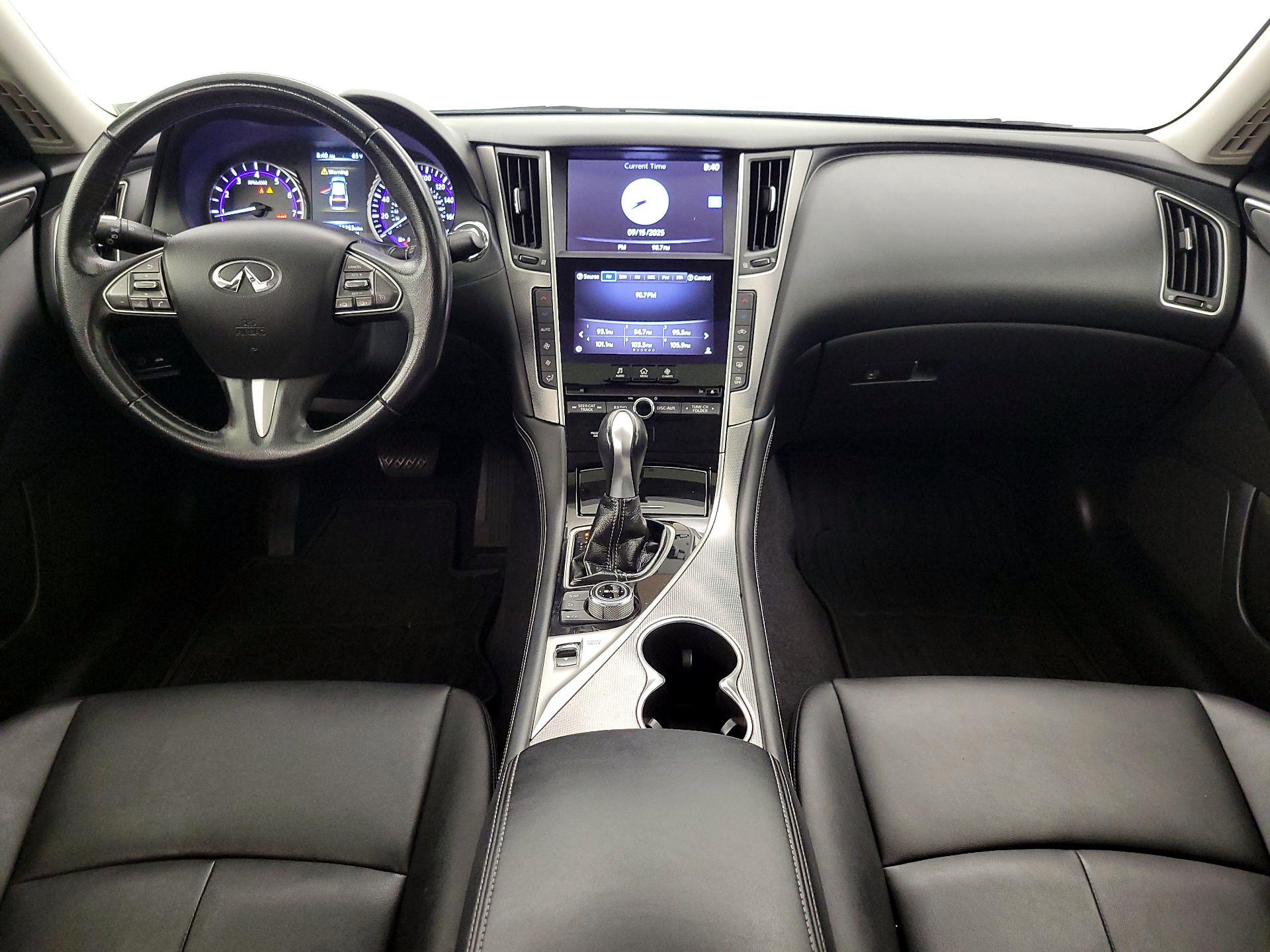 Thumbnail: 2016 INFINITI Q50 - 9
