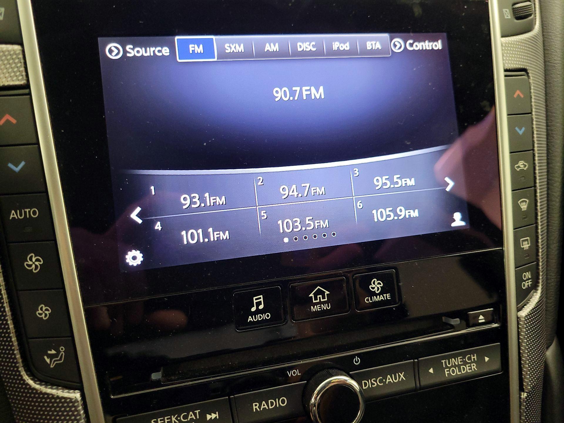 Thumbnail: 2016 INFINITI Q50 - 15