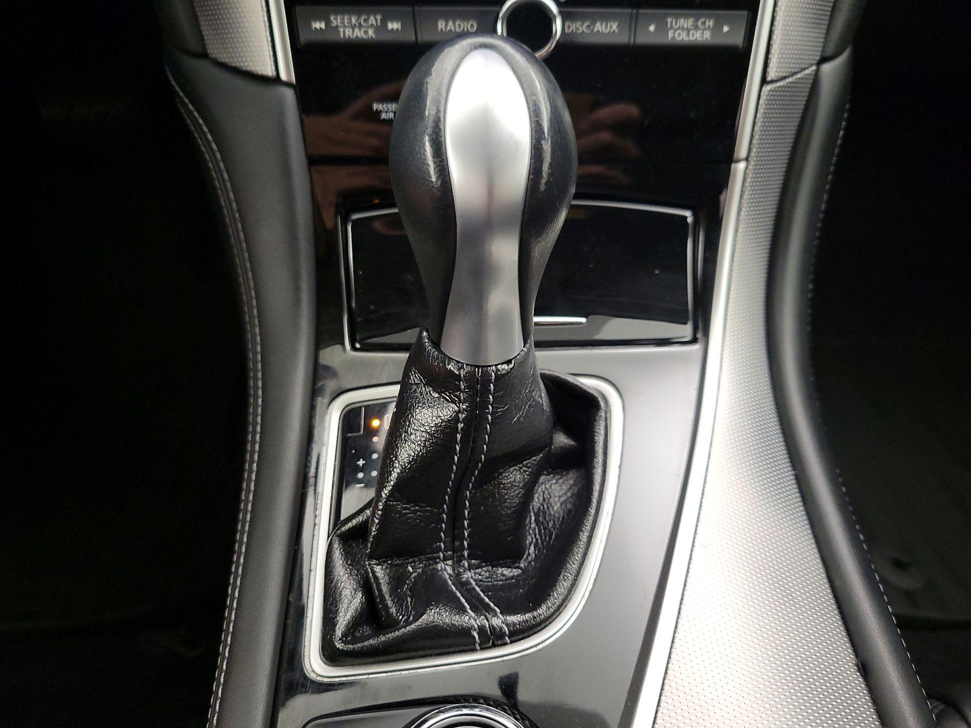 Thumbnail: 2016 INFINITI Q50 - 17