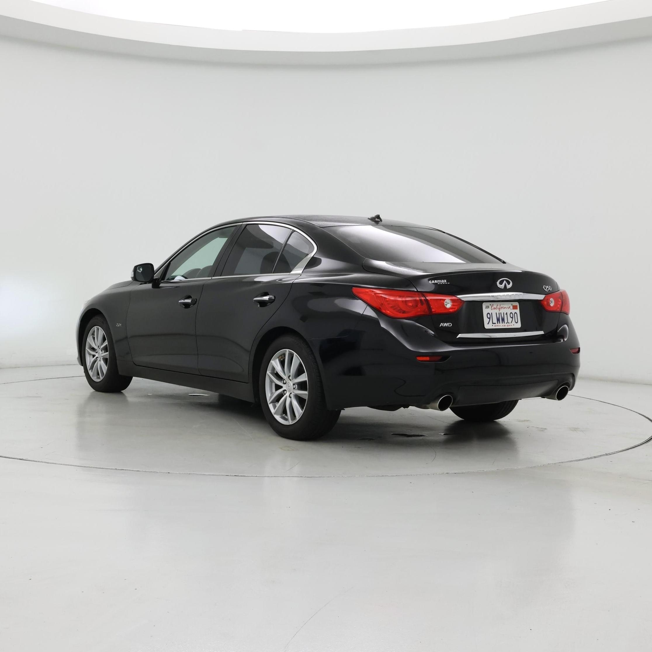 Thumbnail: 2016 INFINITI Q50 - 2