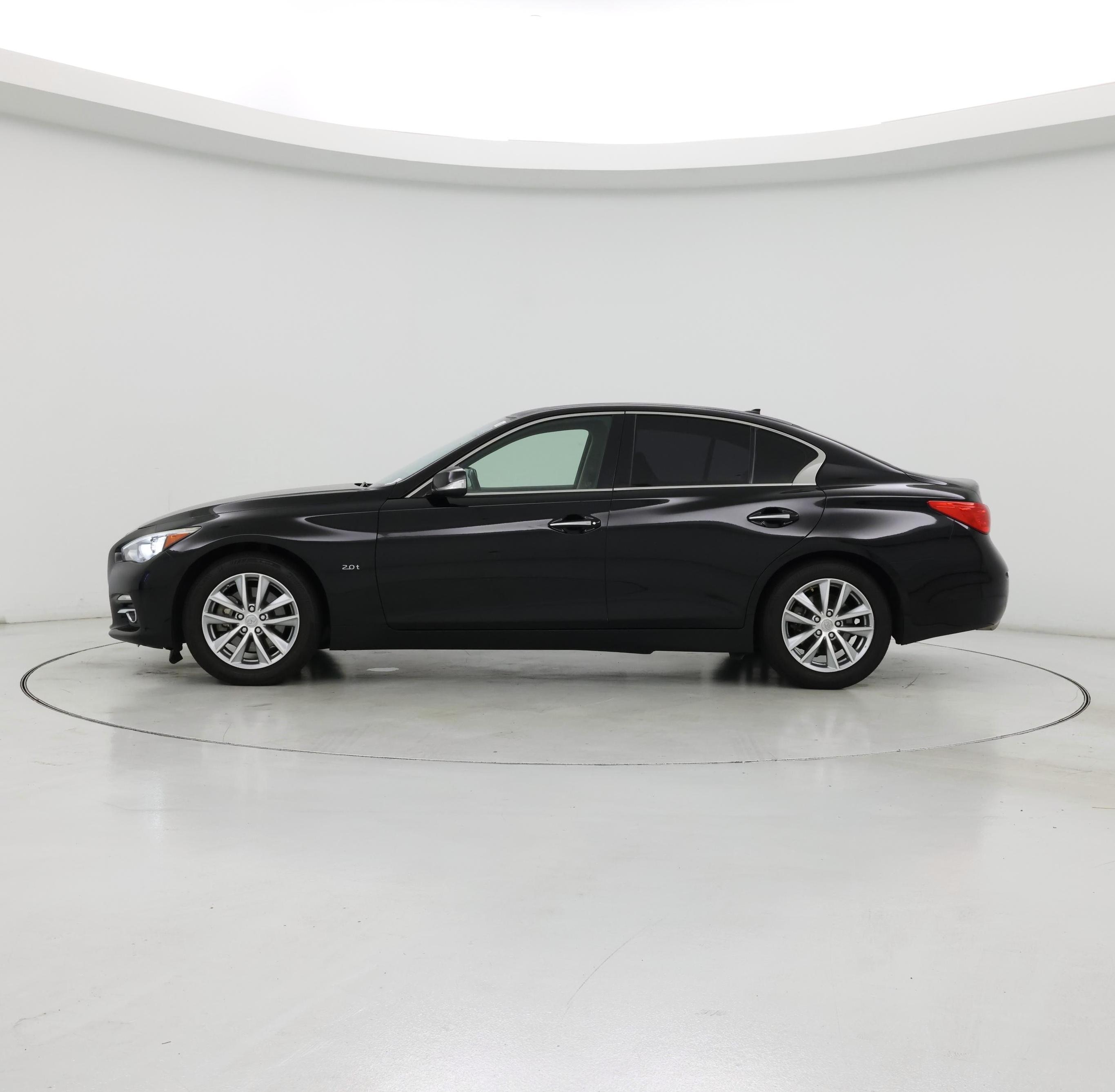 Thumbnail: 2016 INFINITI Q50 - 3
