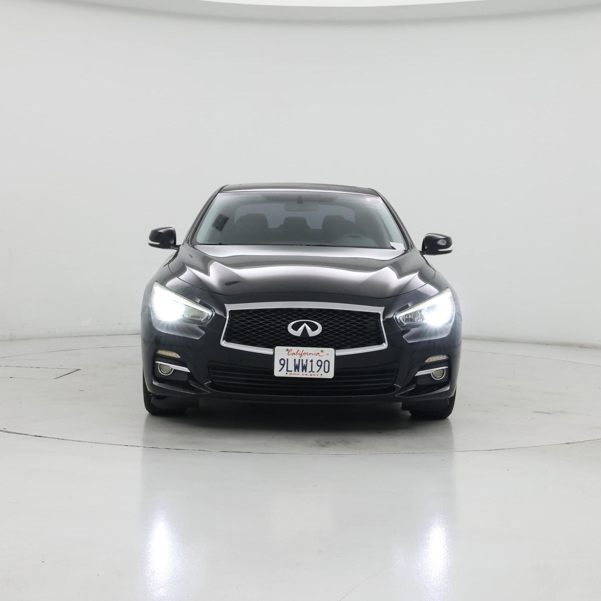 Thumbnail: 2016 INFINITI Q50 - 5