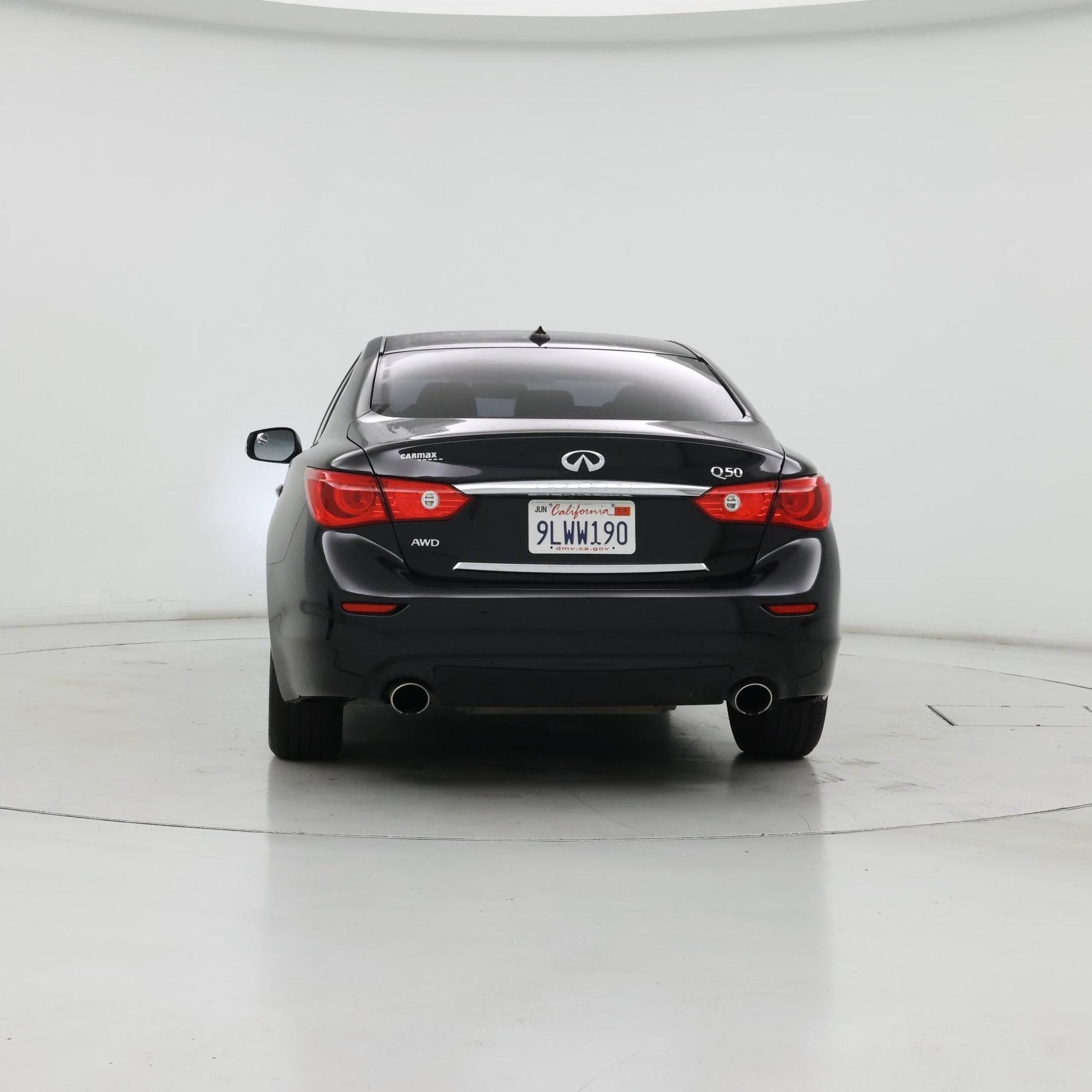 Thumbnail: 2016 INFINITI Q50 - 6