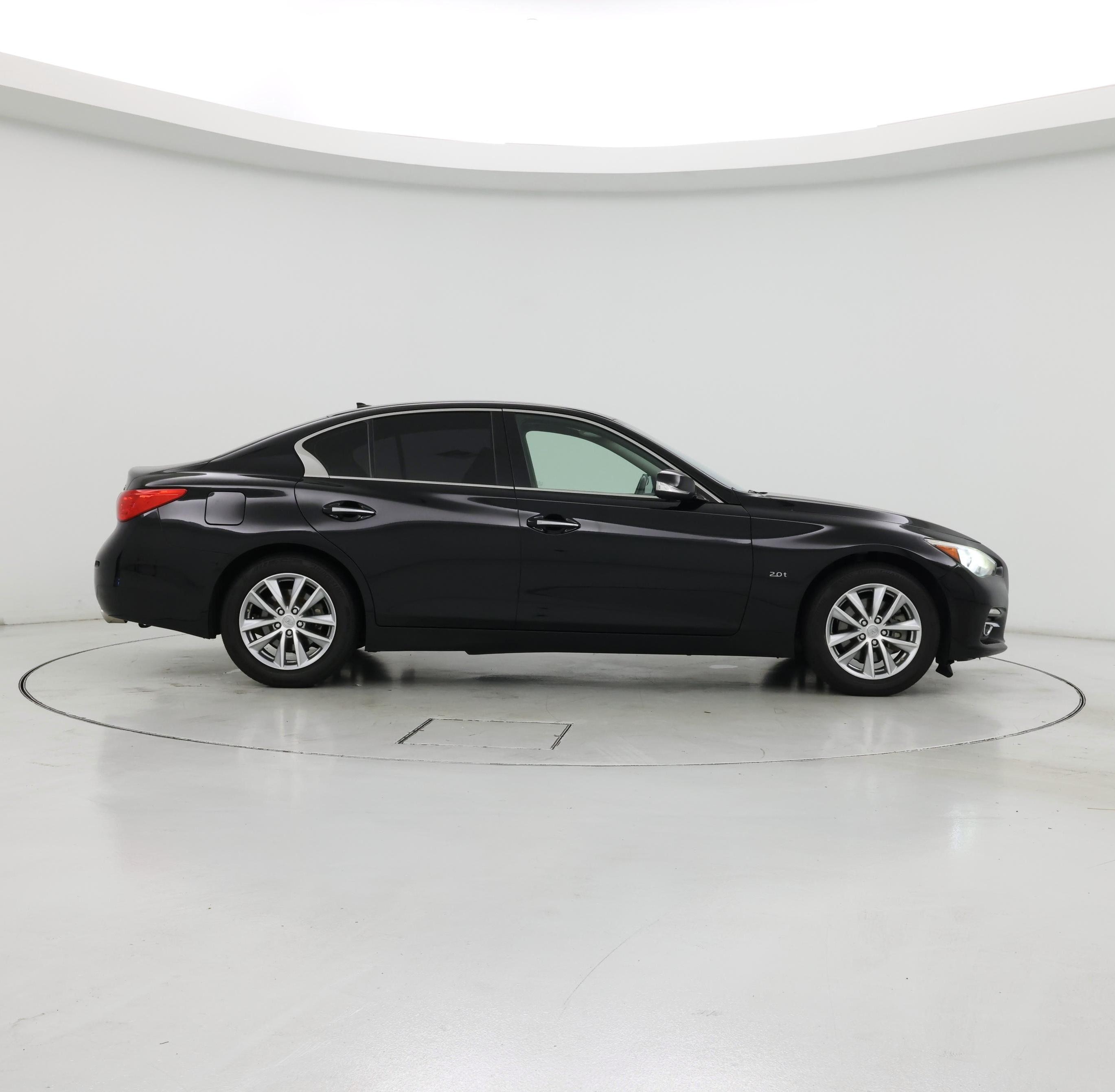 Thumbnail: 2016 INFINITI Q50 - 7
