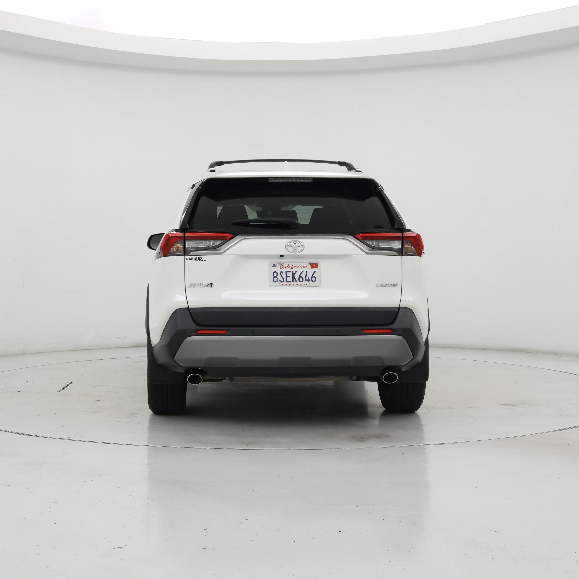 Thumbnail: 2020 Toyota RAV4 - 6