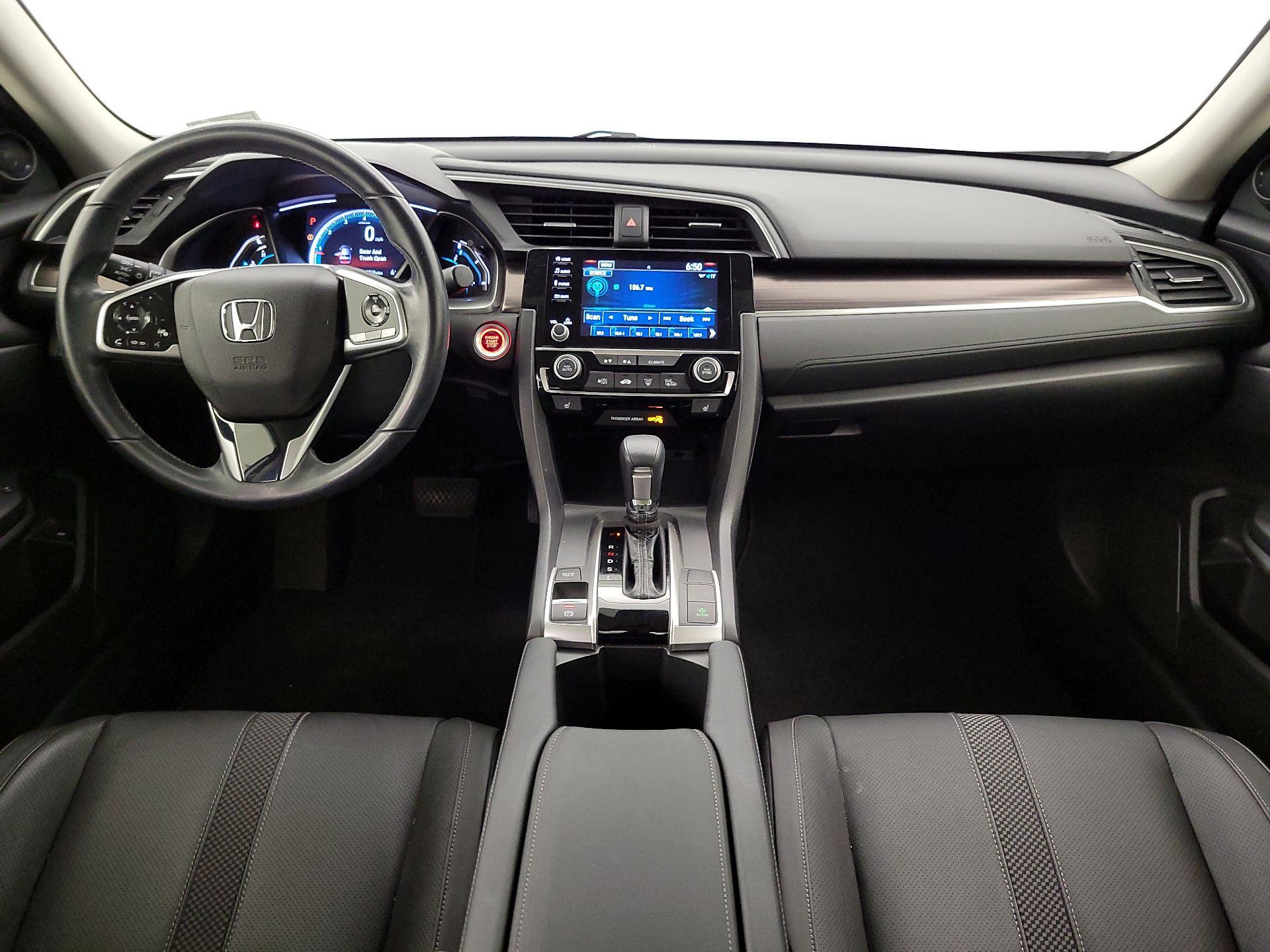 Thumbnail: 2019 Honda Civic - 9