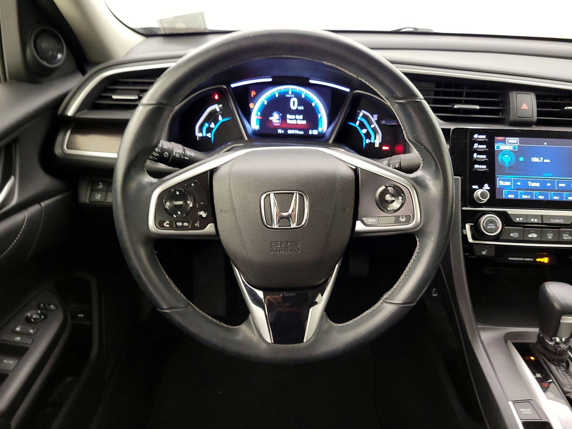 Thumbnail: 2019 Honda Civic - 10