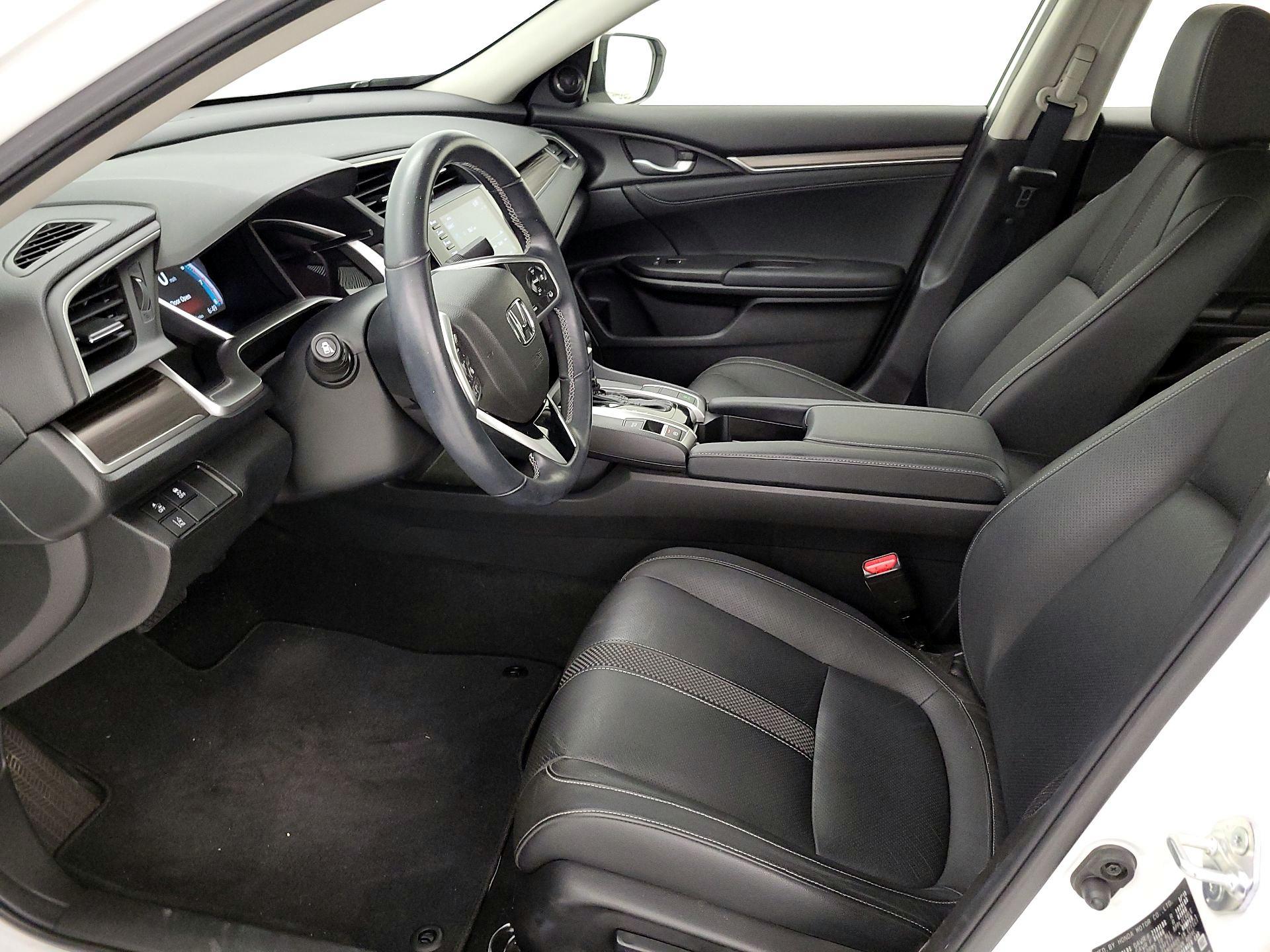 Thumbnail: 2019 Honda Civic - 11
