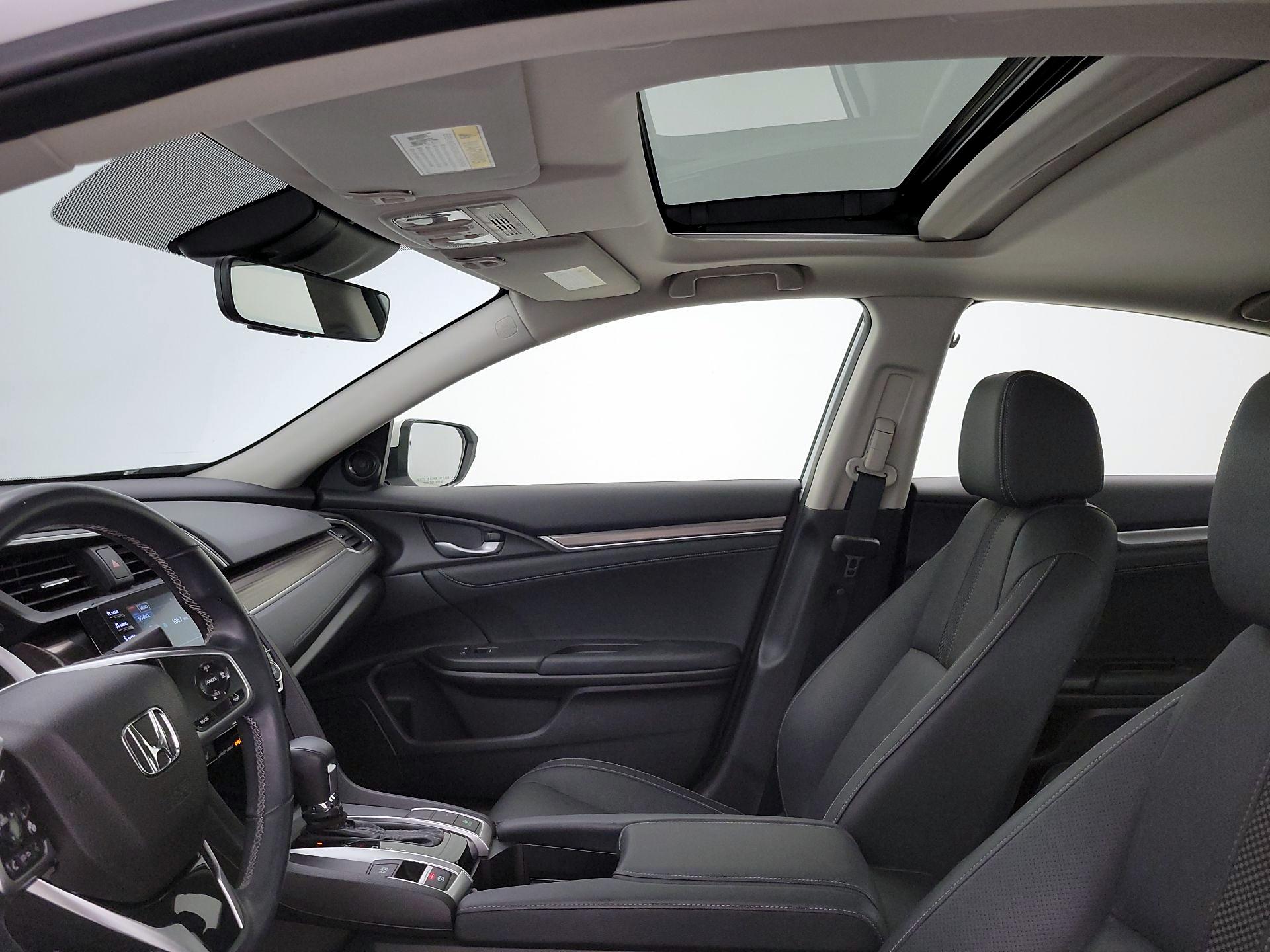 Thumbnail: 2019 Honda Civic - 19