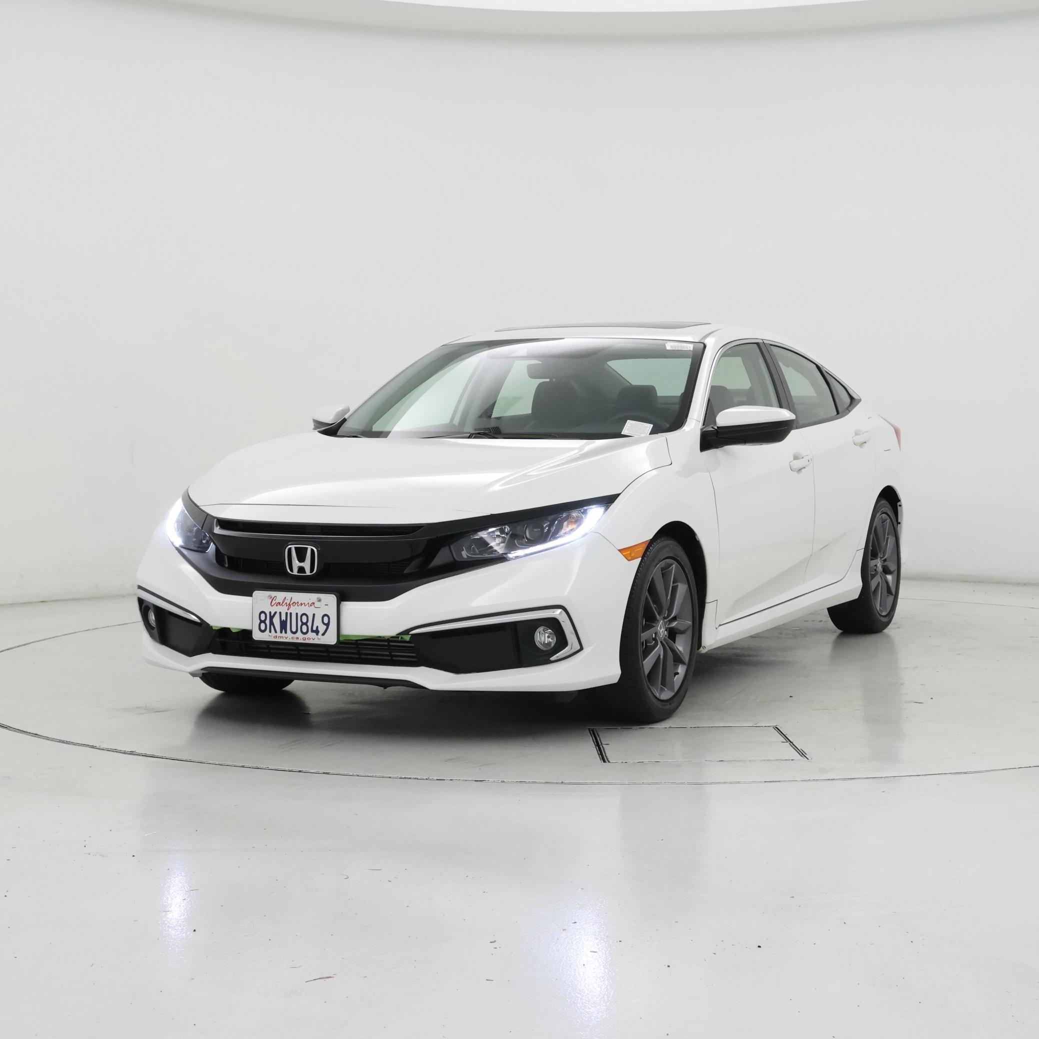 Thumbnail: 2019 Honda Civic - 4