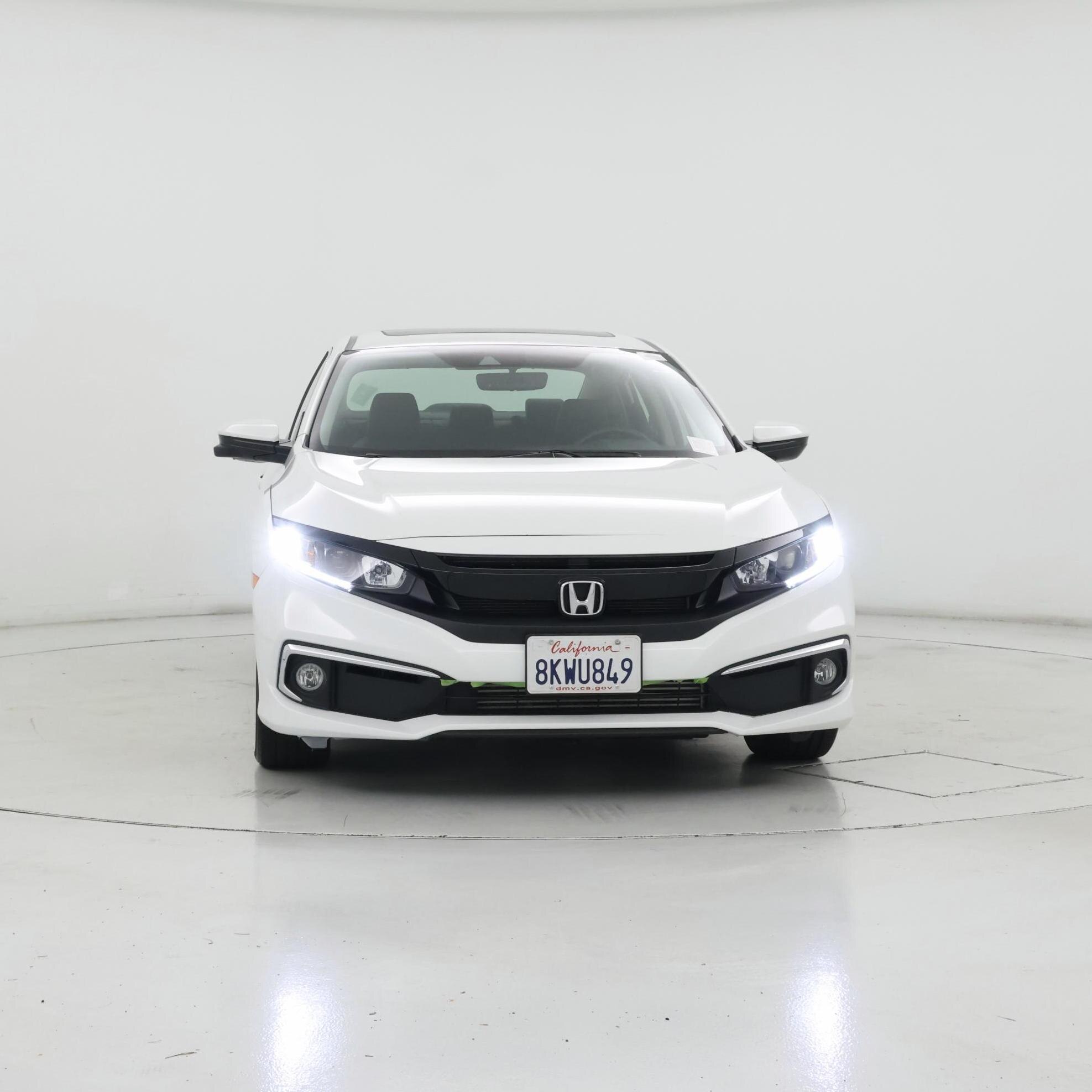 Thumbnail: 2019 Honda Civic - 5