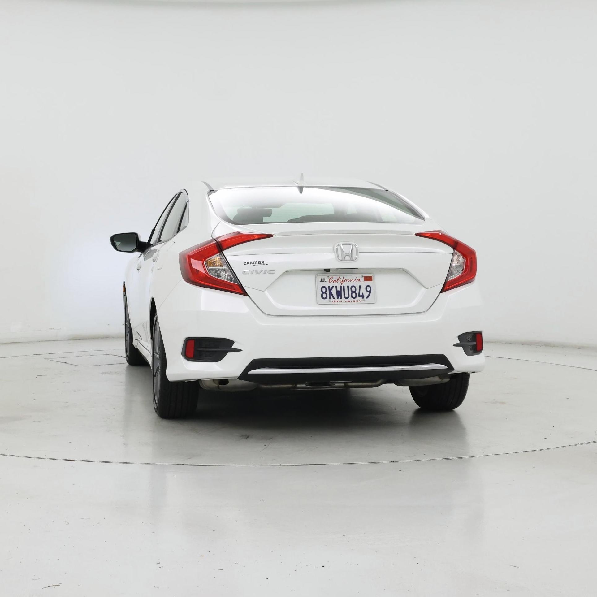 Thumbnail: 2019 Honda Civic - 6
