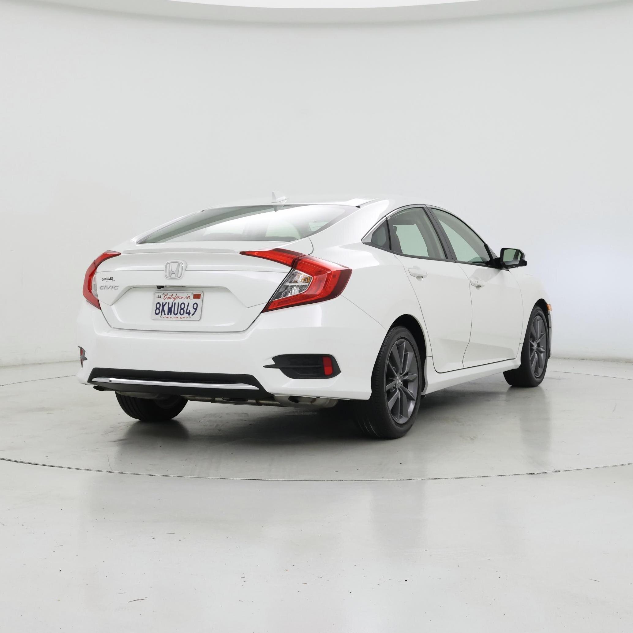 Thumbnail: 2019 Honda Civic - 8