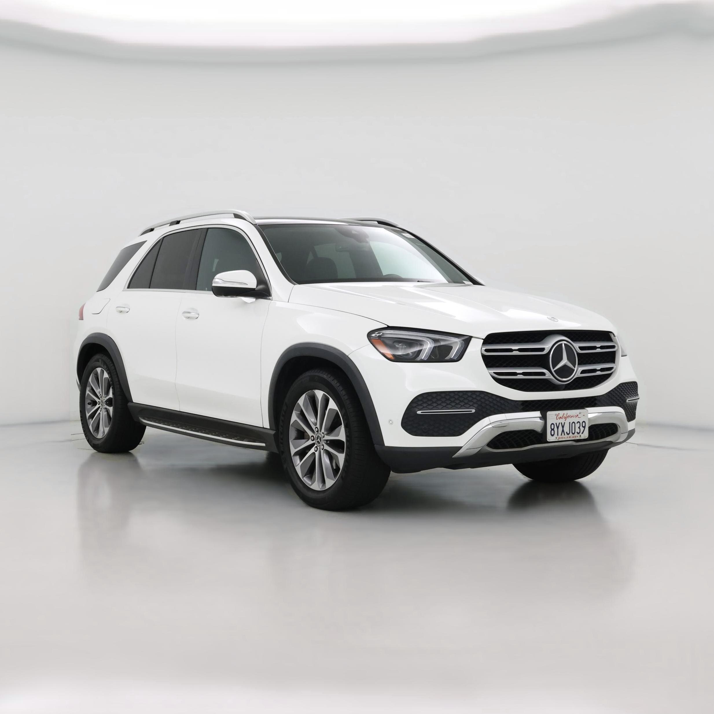 Thumbnail: 2022 Mercedes-Benz GLE - 1