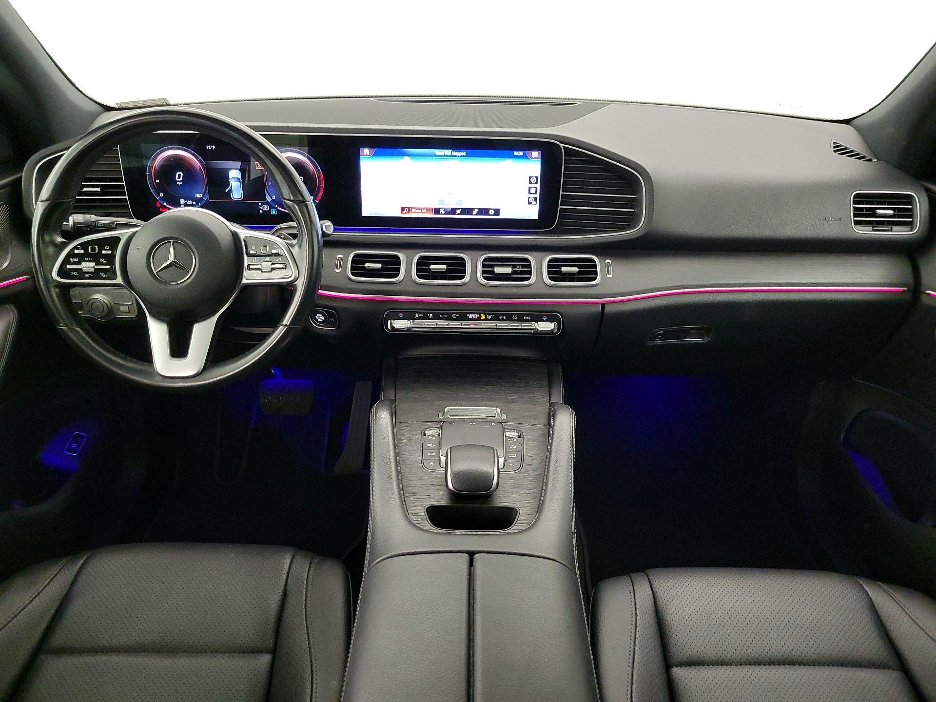 Thumbnail: 2022 Mercedes-Benz GLE - 9