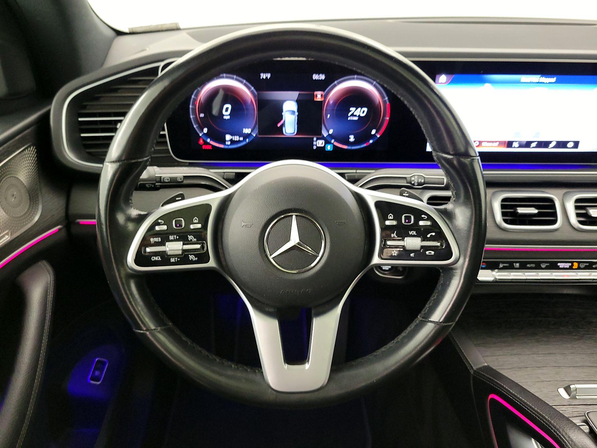 Thumbnail: 2022 Mercedes-Benz GLE - 10