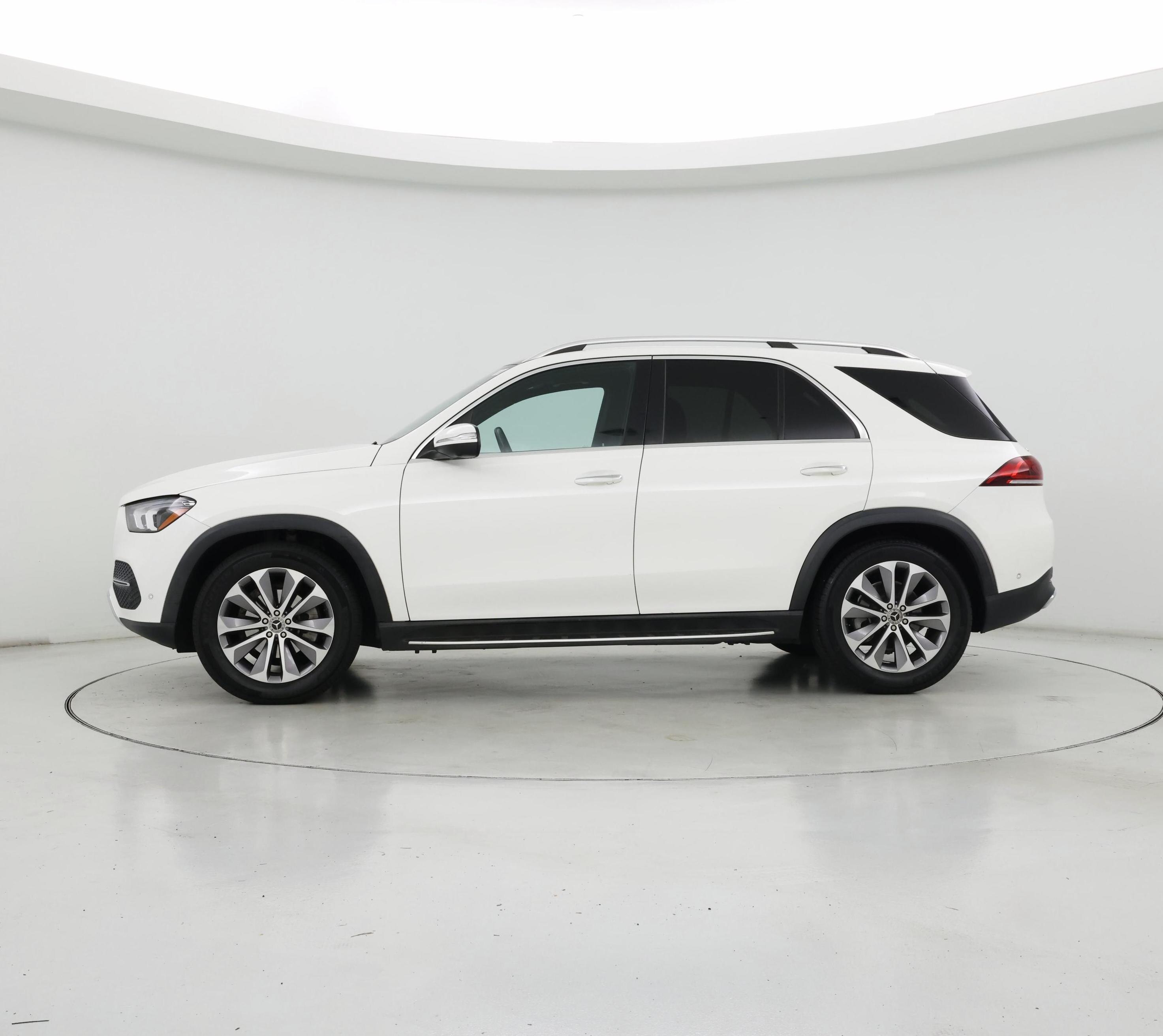 Thumbnail: 2022 Mercedes-Benz GLE - 3