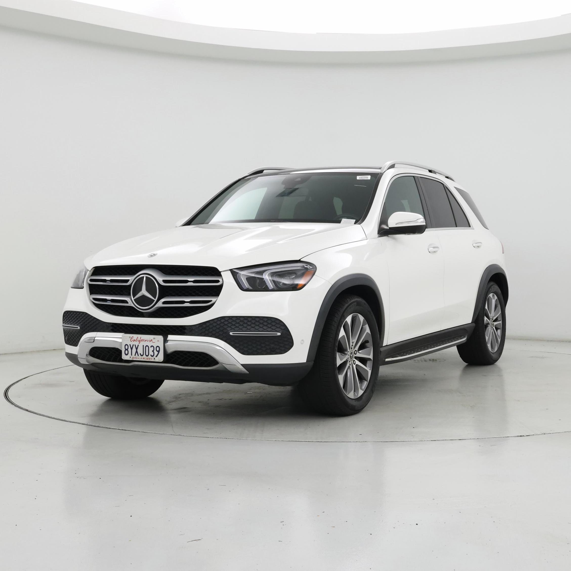 Thumbnail: 2022 Mercedes-Benz GLE - 4