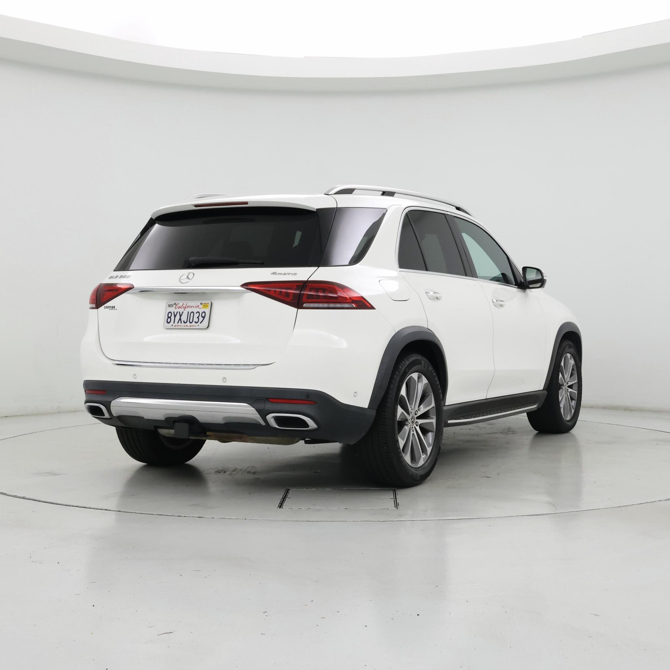 Thumbnail: 2022 Mercedes-Benz GLE - 8