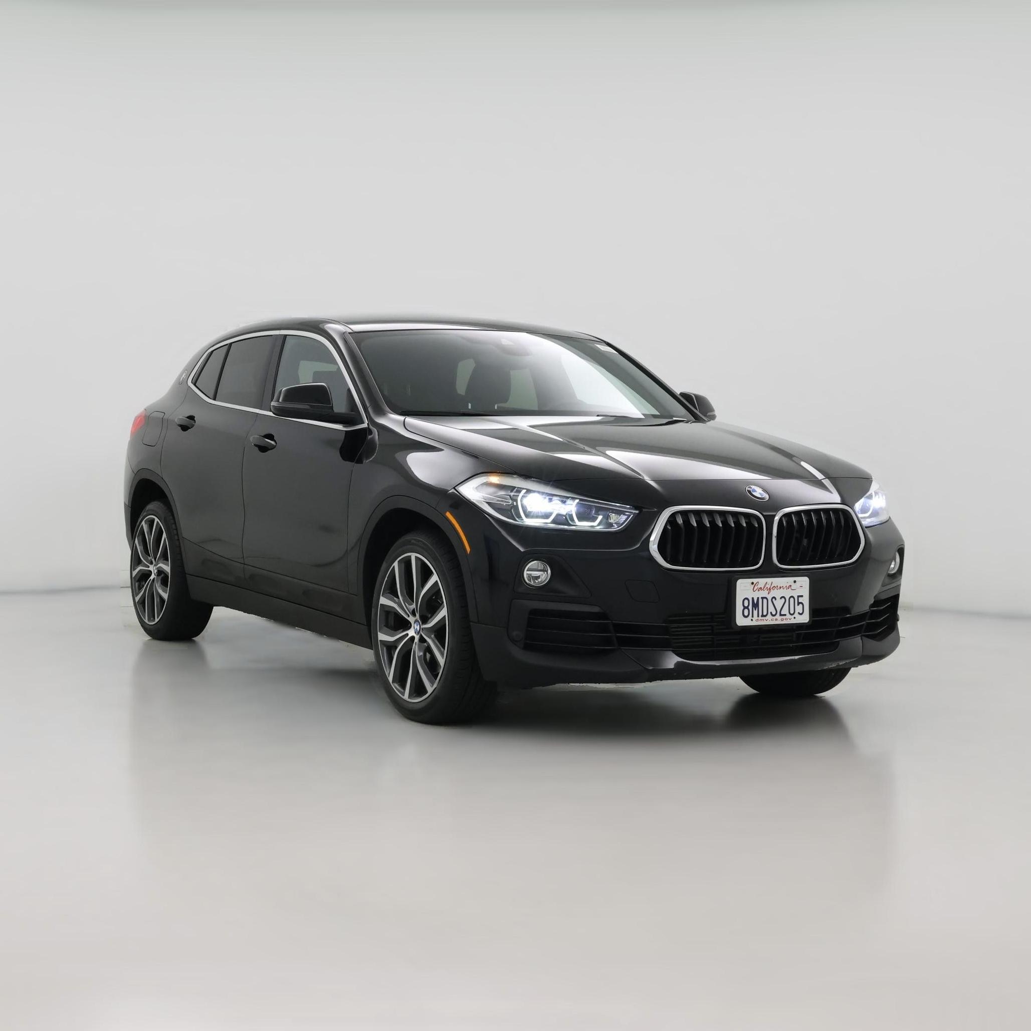 Thumbnail: 2019 BMW X2 - 1