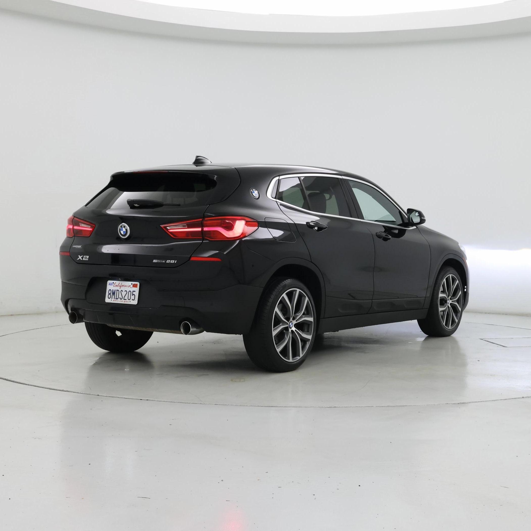 Thumbnail: 2019 BMW X2 - 8