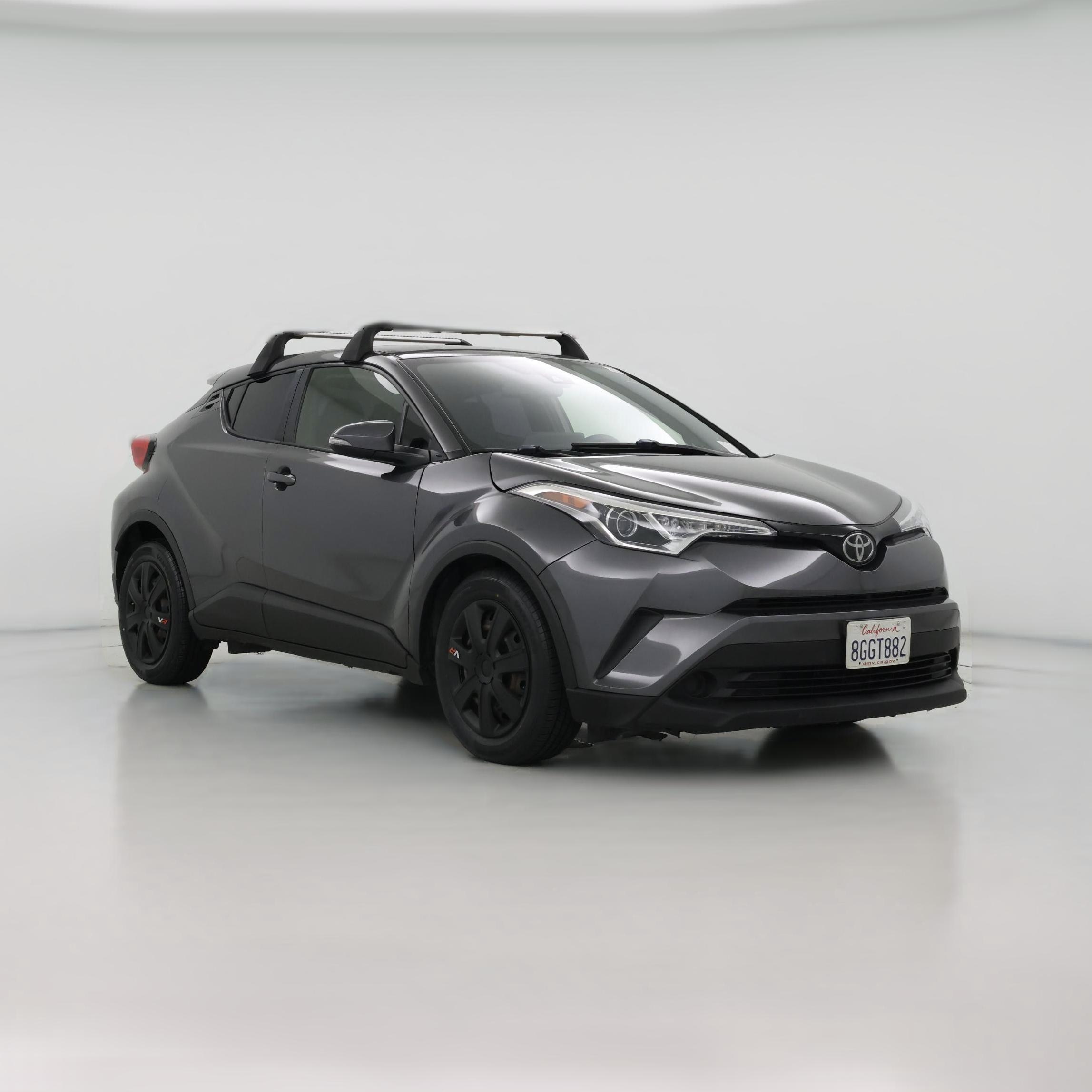 Thumbnail: 2019 Toyota C-HR - 1