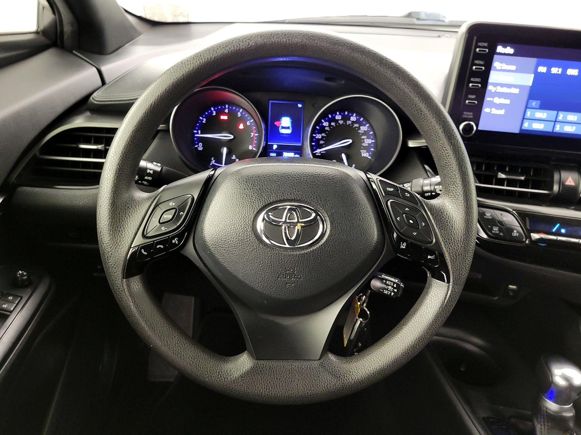 Thumbnail: 2019 Toyota C-HR - 10