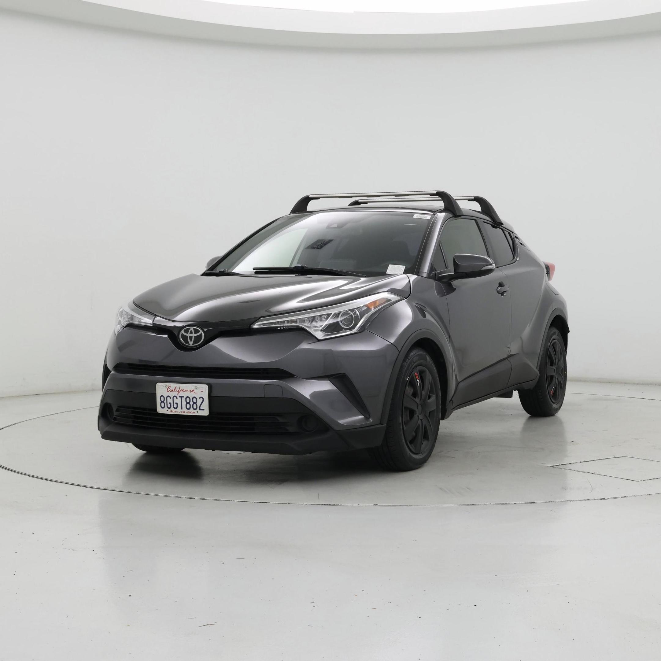 Thumbnail: 2019 Toyota C-HR - 4