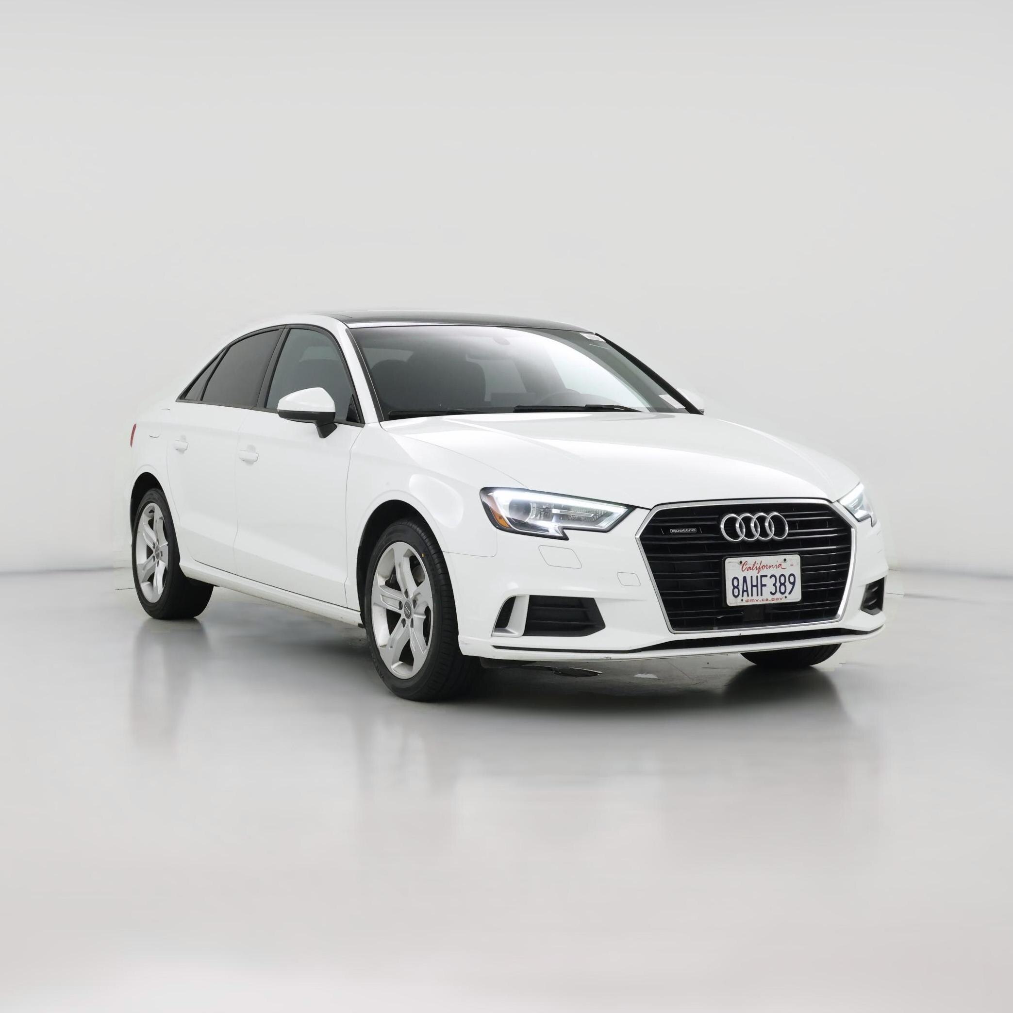 Thumbnail: 2017 Audi A3 - 1