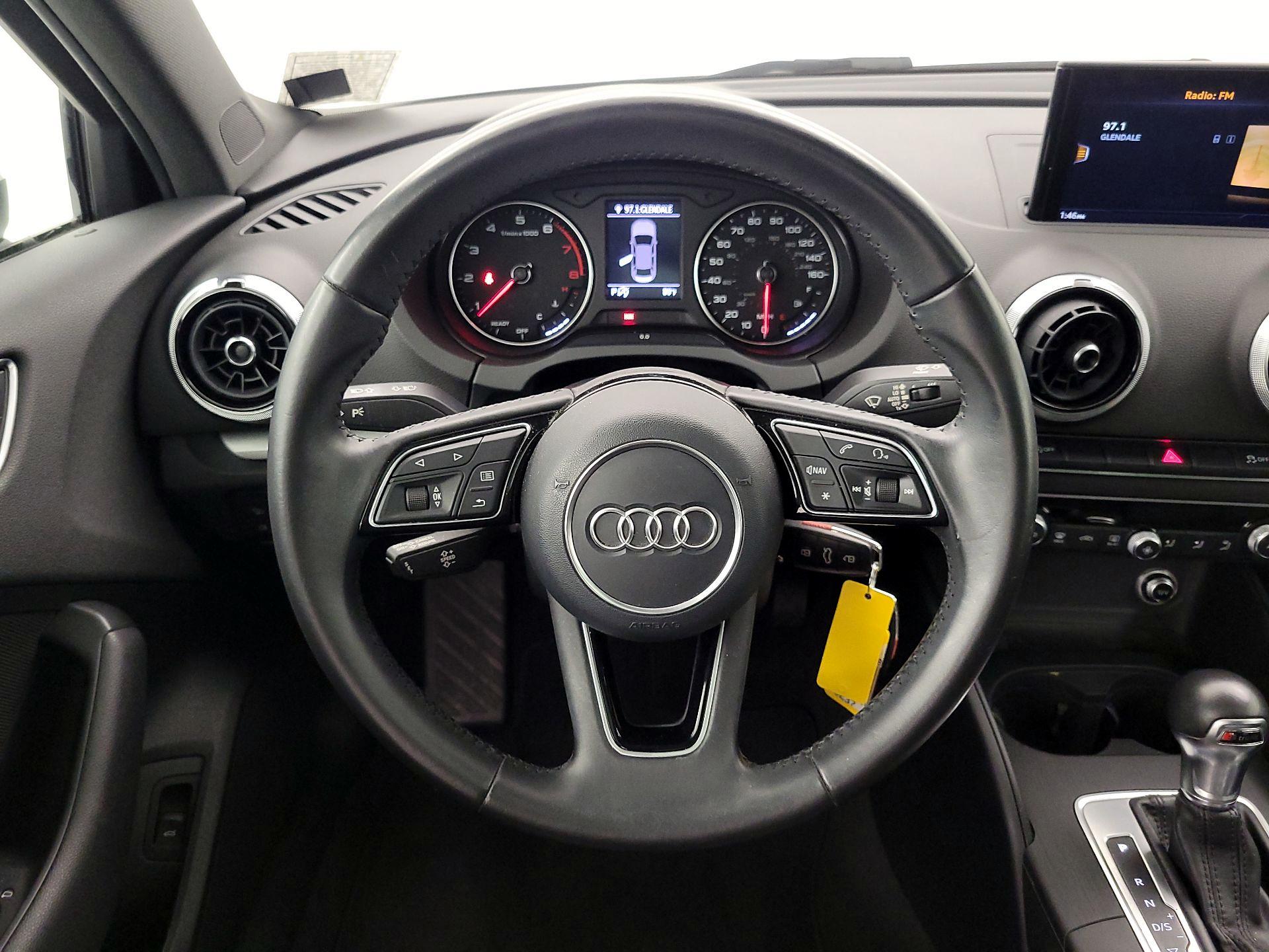 Thumbnail: 2017 Audi A3 - 10
