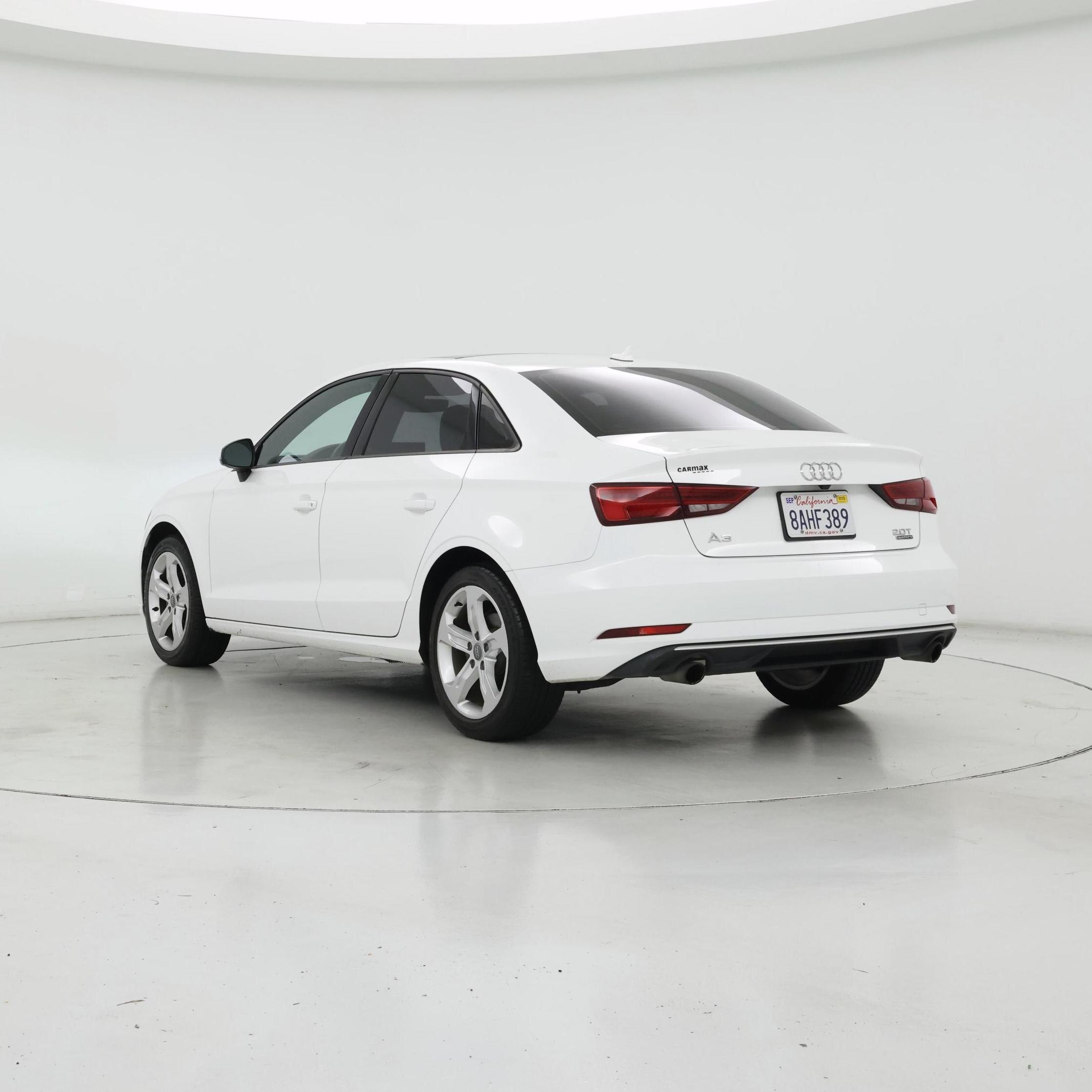 Thumbnail: 2017 Audi A3 - 2
