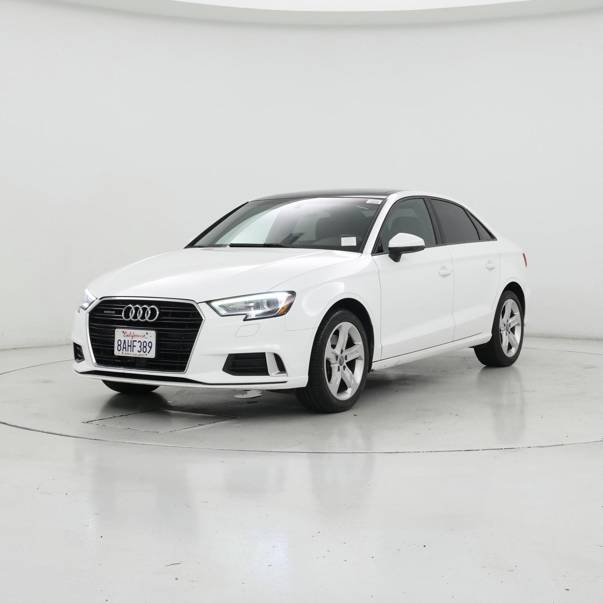 Thumbnail: 2017 Audi A3 - 4