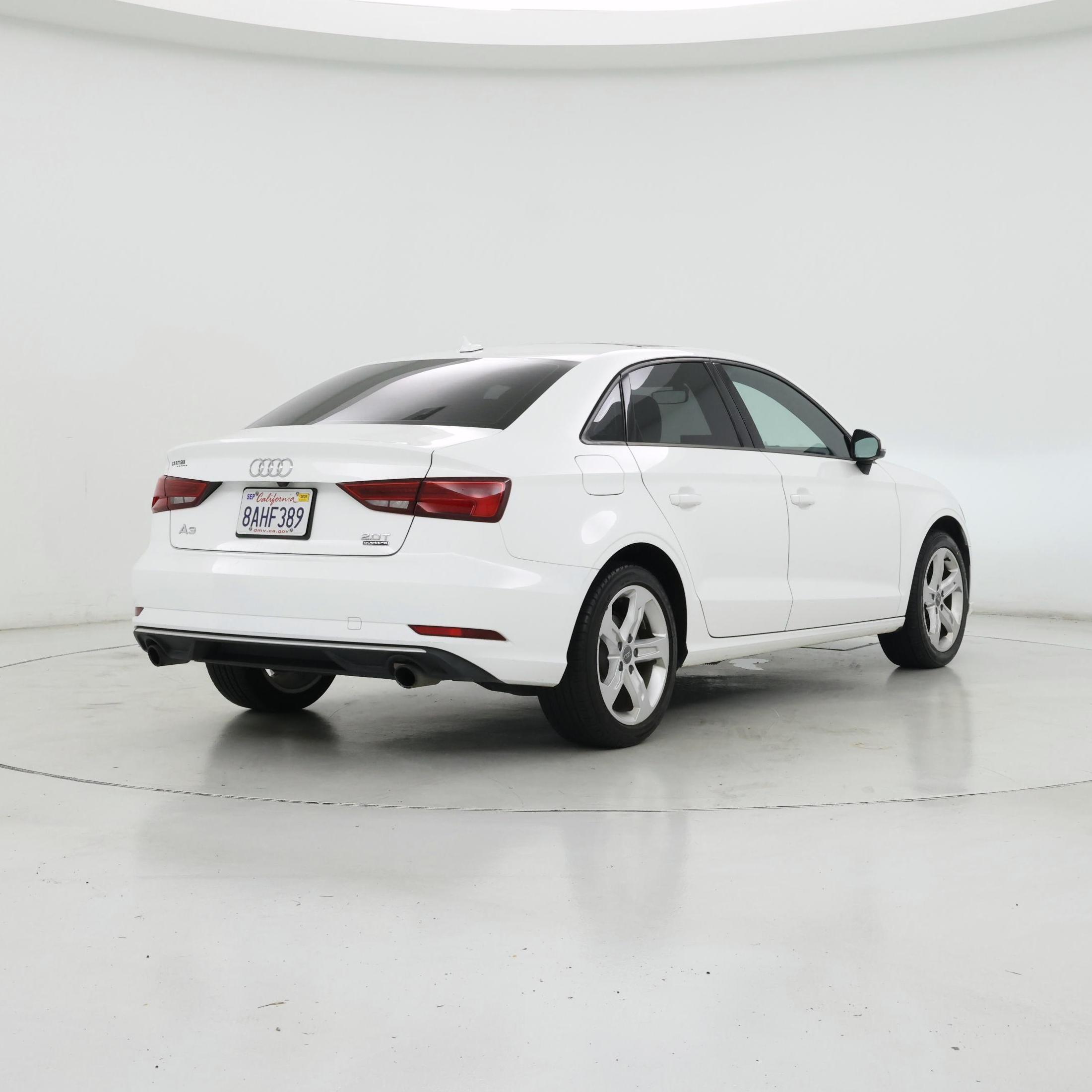 Thumbnail: 2017 Audi A3 - 8