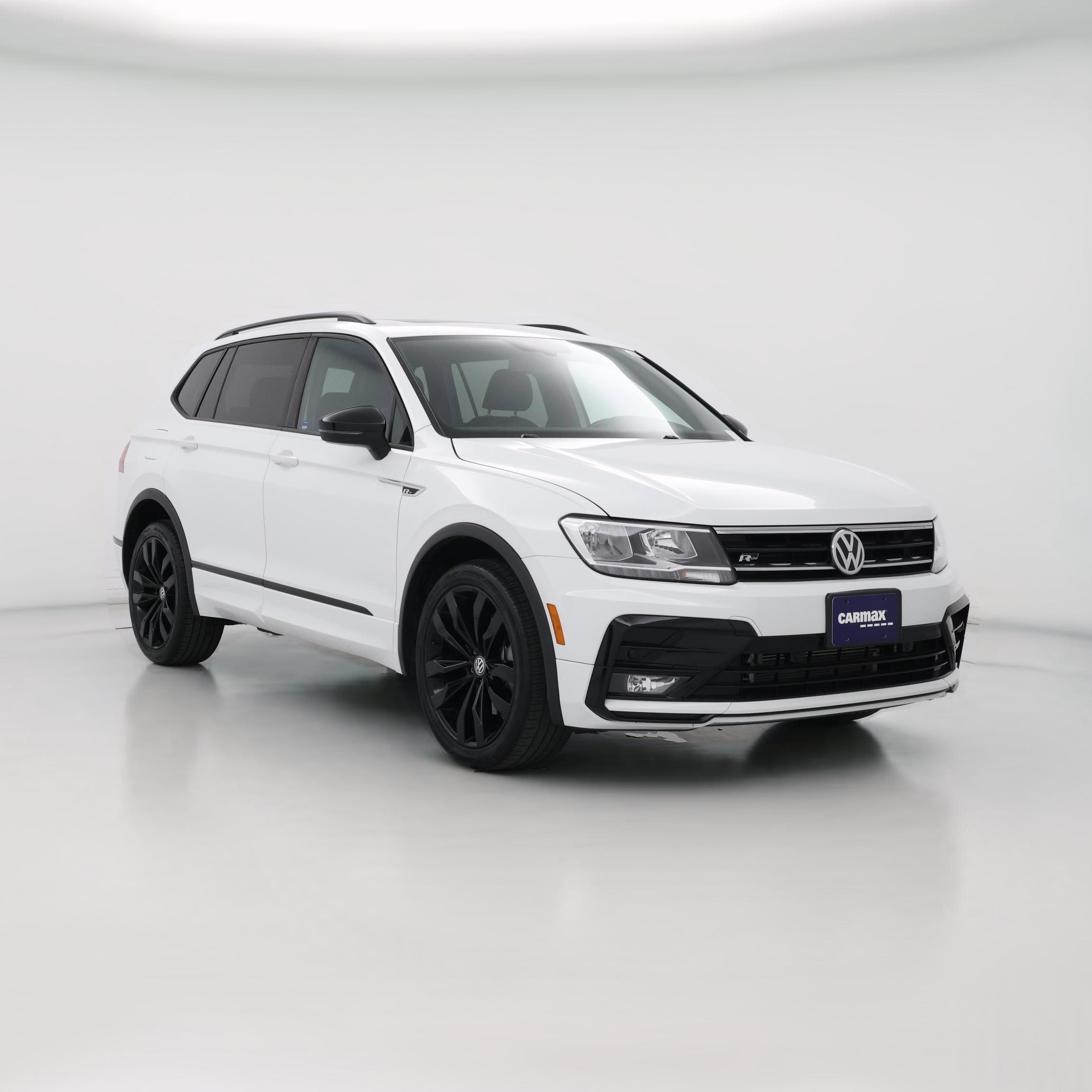 Thumbnail: 2021 Volkswagen Tiguan - 1