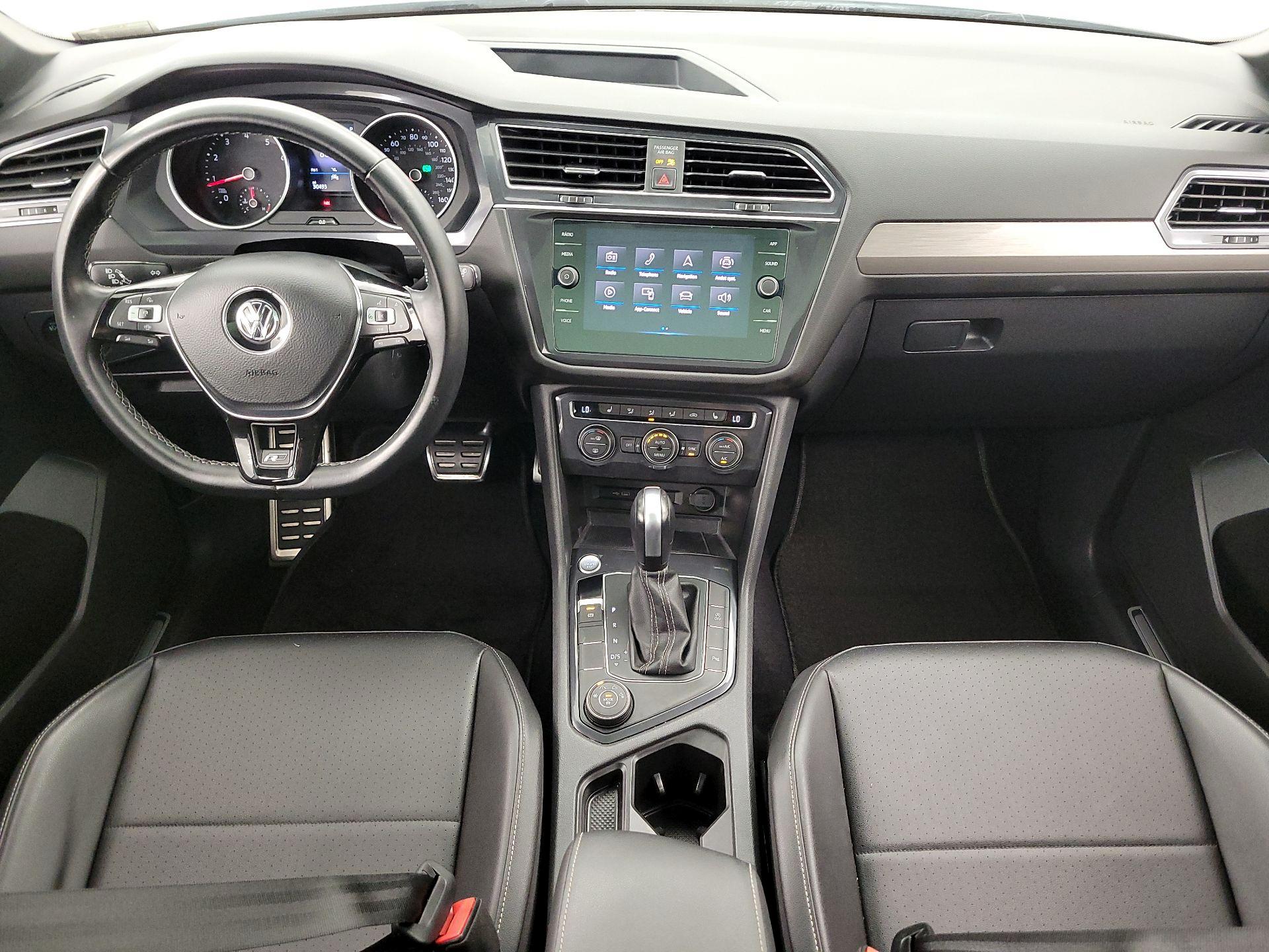 Thumbnail: 2021 Volkswagen Tiguan - 9
