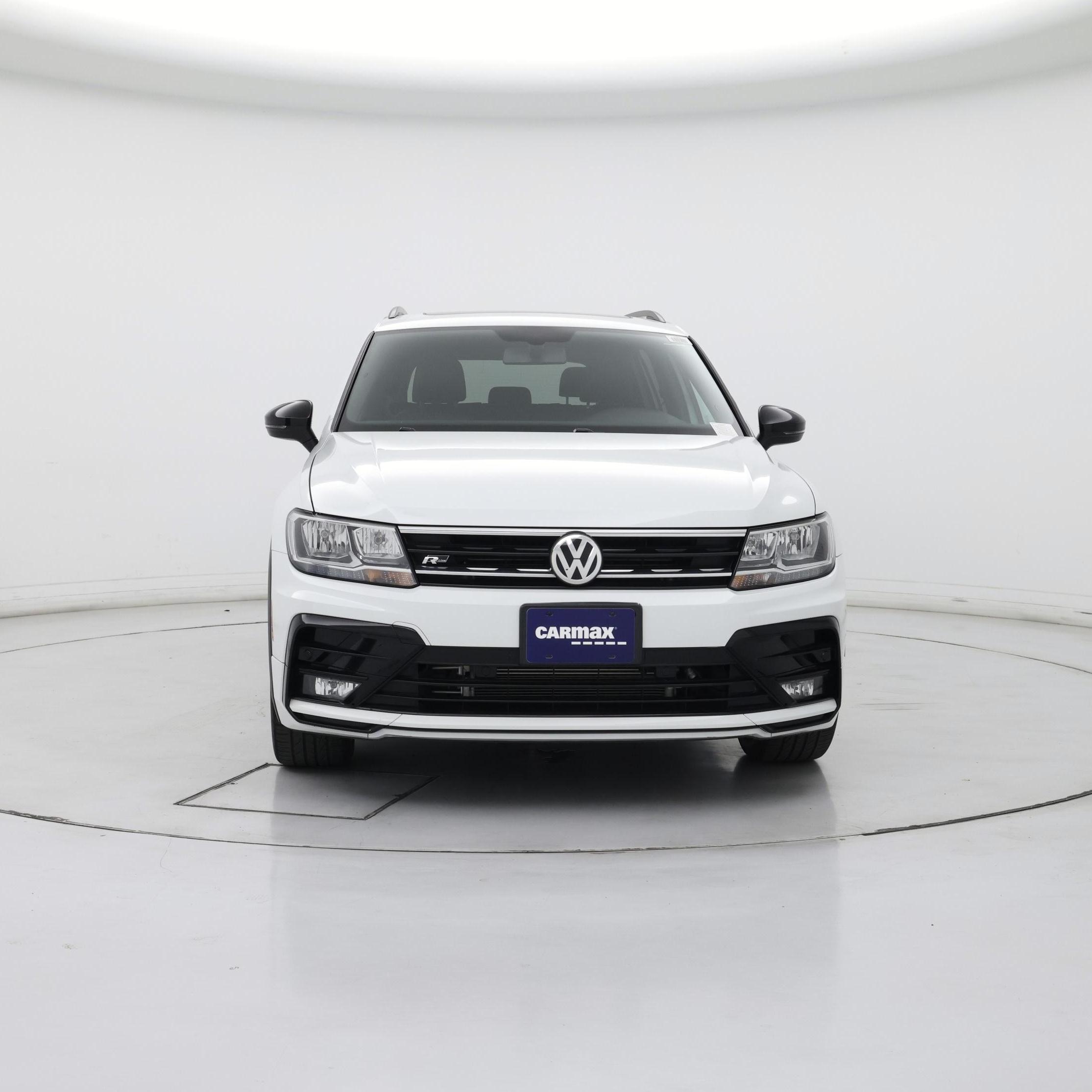 Thumbnail: 2021 Volkswagen Tiguan - 5