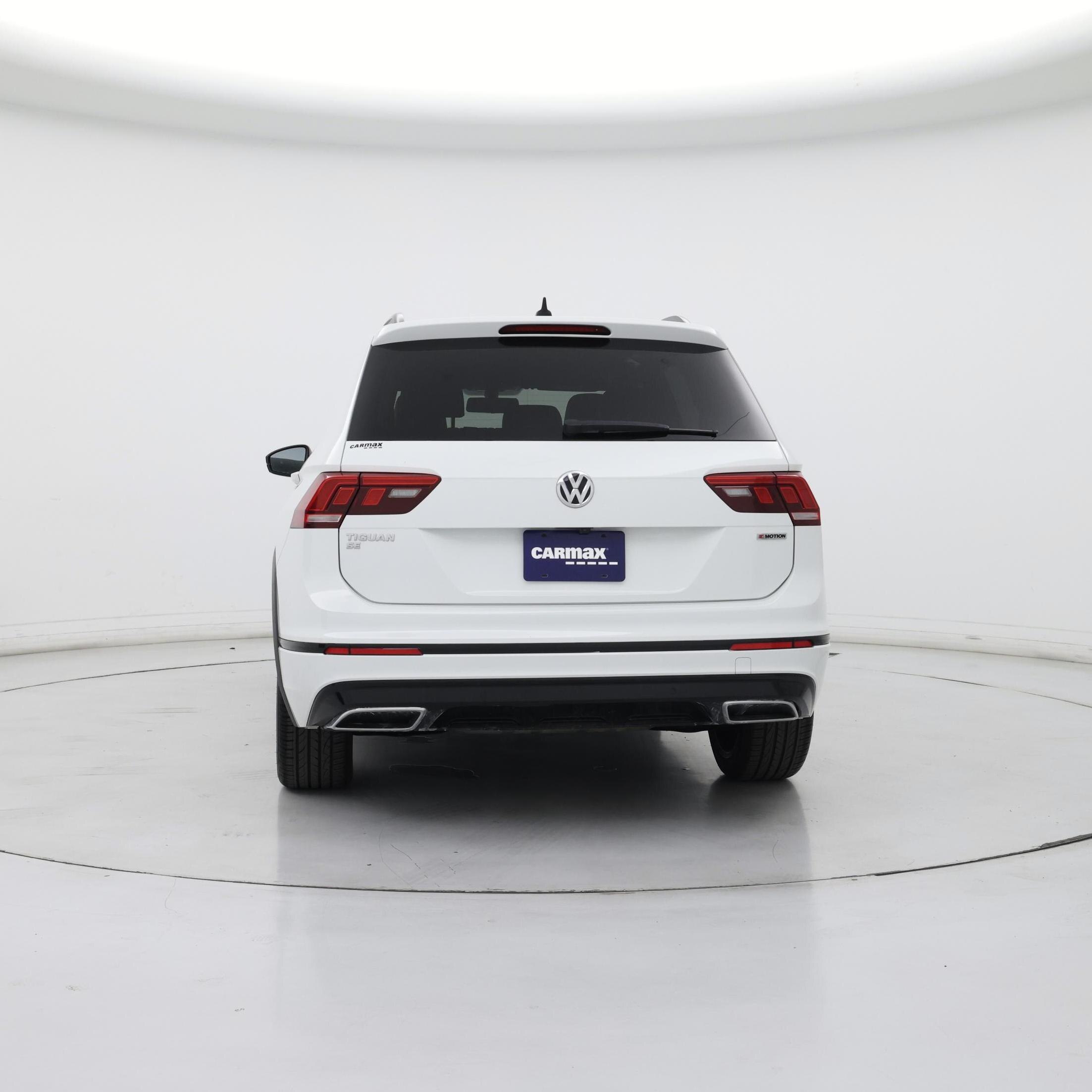 Thumbnail: 2021 Volkswagen Tiguan - 6