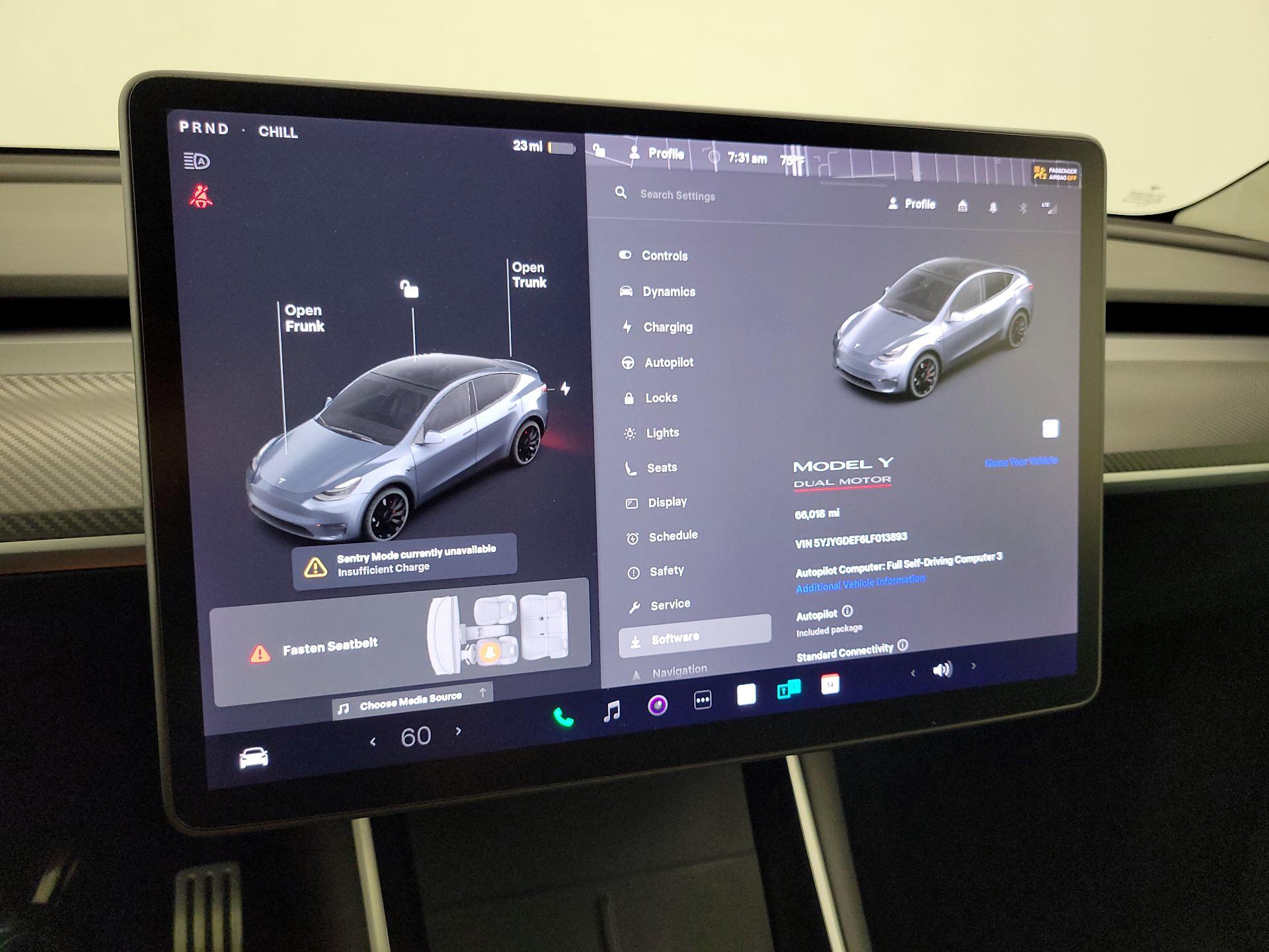 Thumbnail: 2020 Tesla Model Y - 13