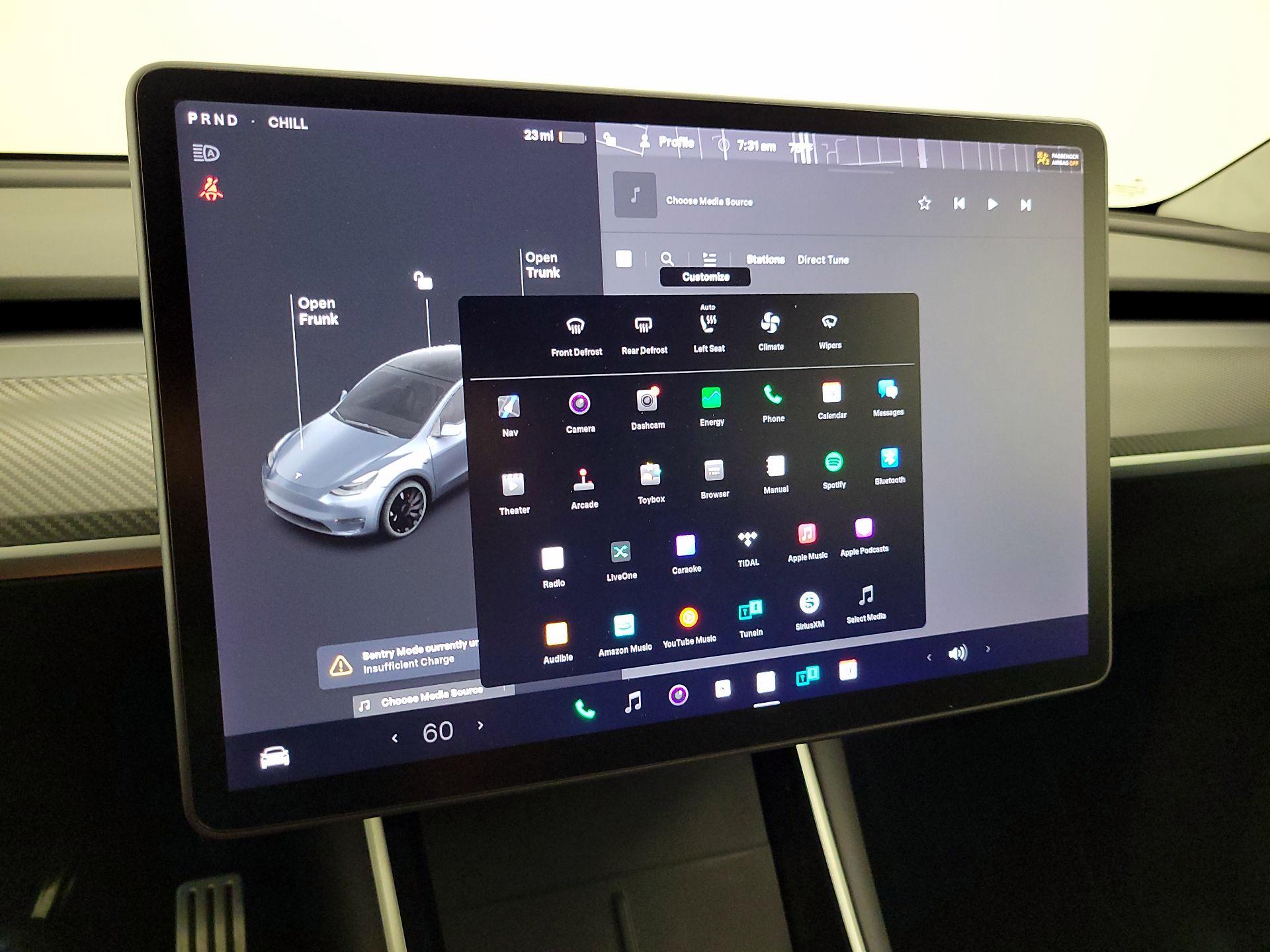 Thumbnail: 2020 Tesla Model Y - 15