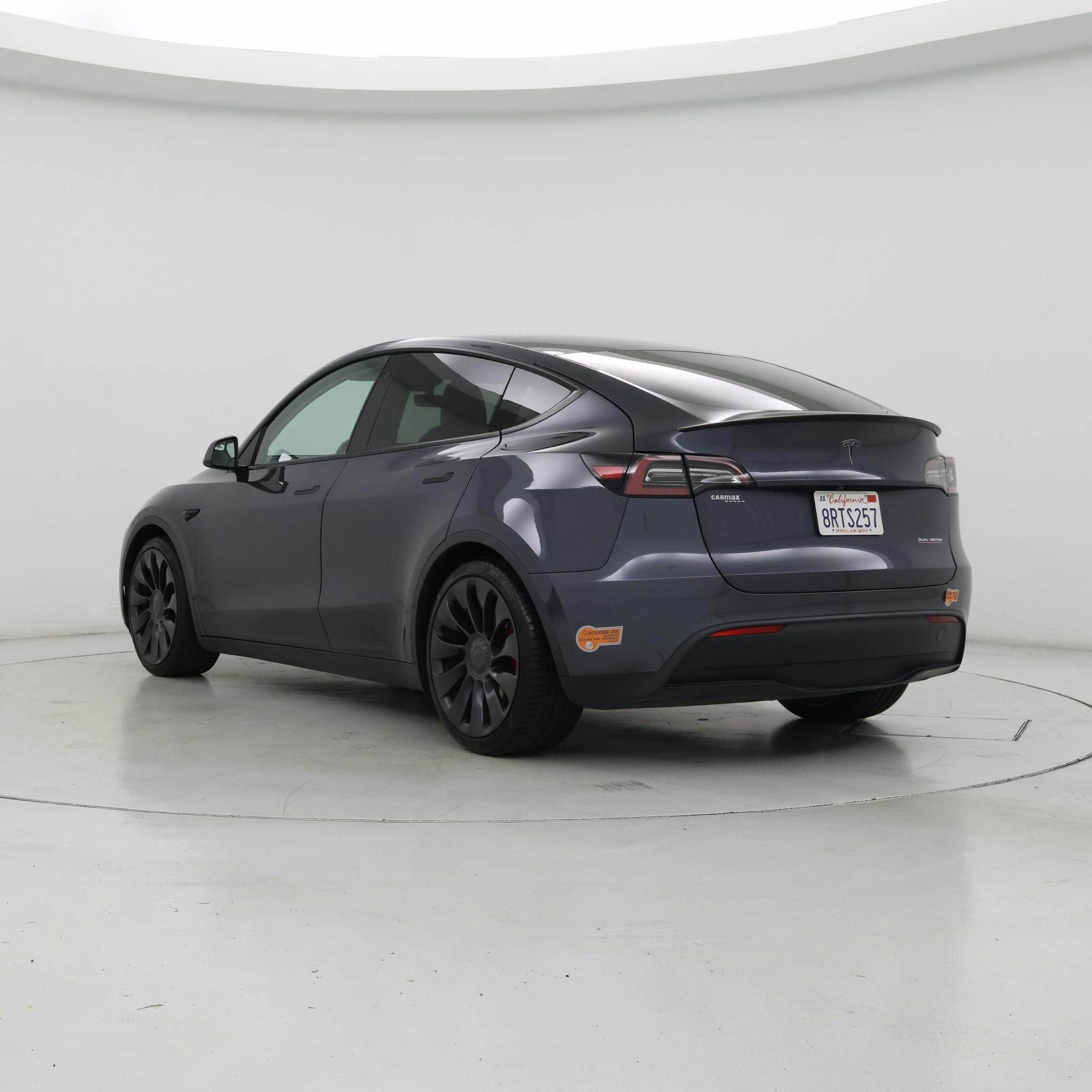 Thumbnail: 2020 Tesla Model Y - 2
